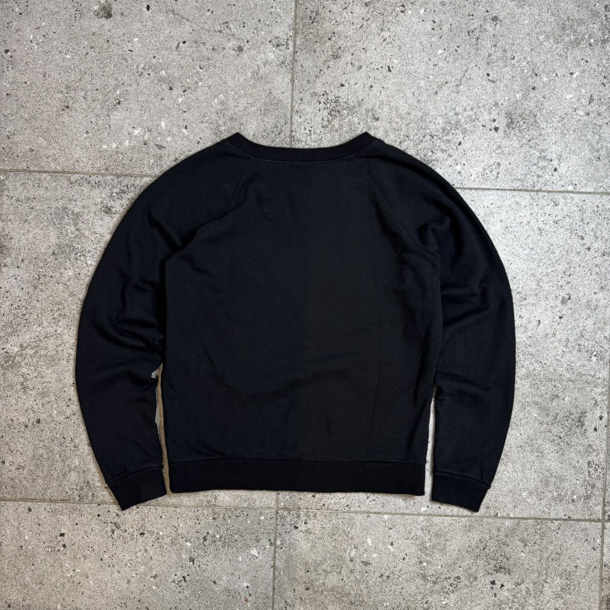 Celine Celine × Shawn Kurunery 19AW Archive Black Sweatshirt Rare Size US L / EU 52-54 / 3 - 3 Thumbnail