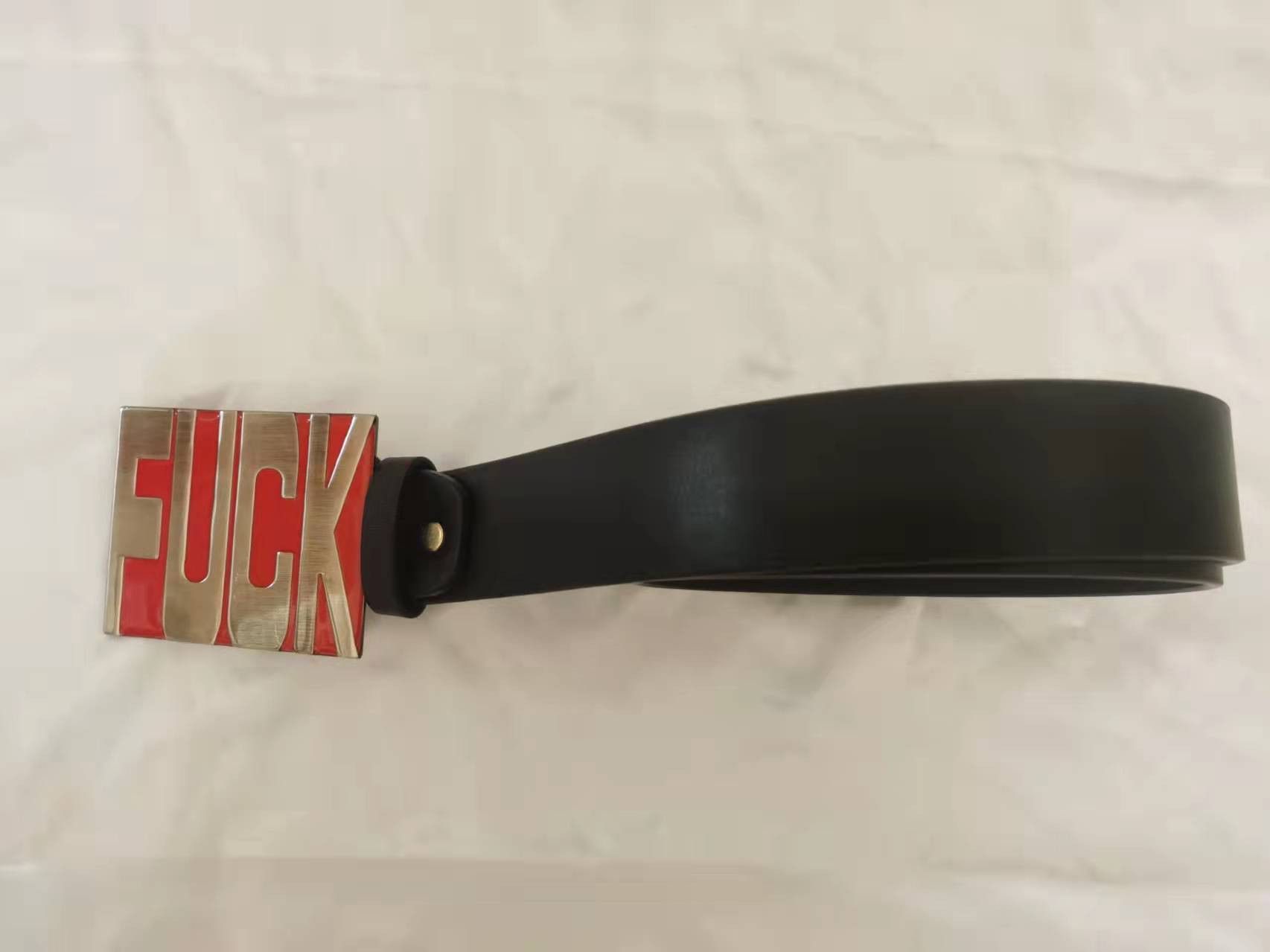 Other Fashion personalized simple belt Size ONE SIZE - 5 Thumbnail