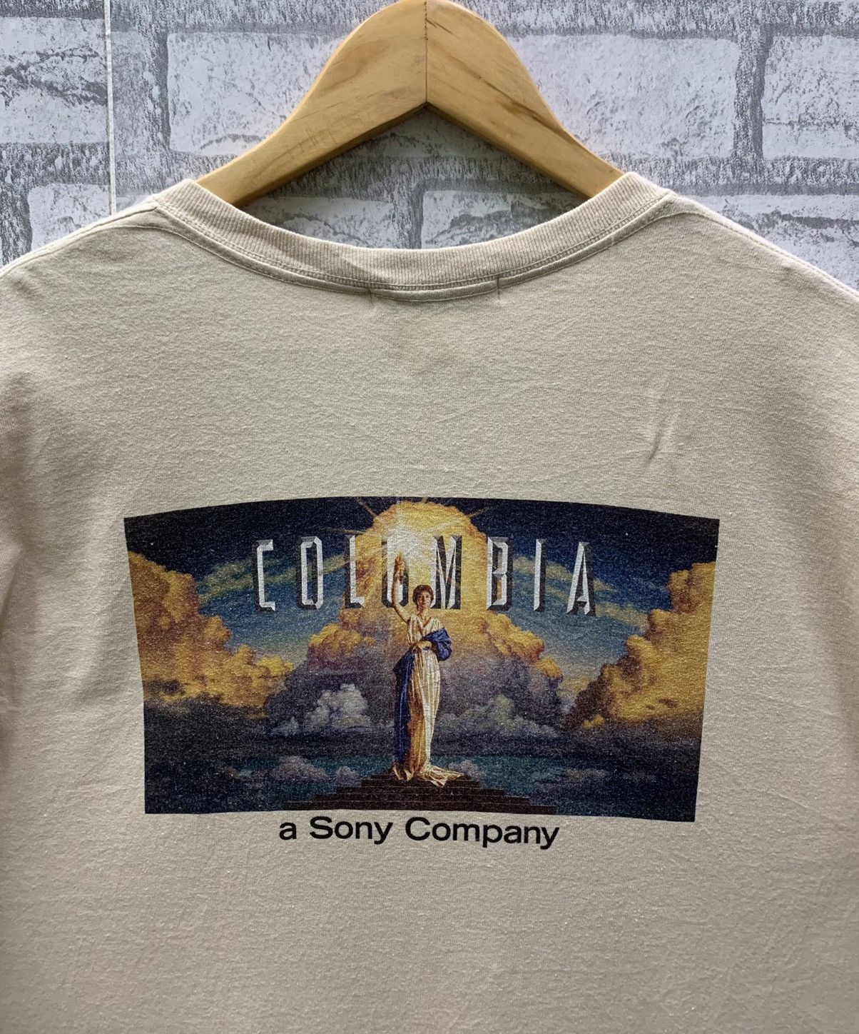 Japanese Brand RARE Freak’s Store X Columbia Pictures T-shirts Size US L / EU 52-54 / 3 - 3 Thumbnail