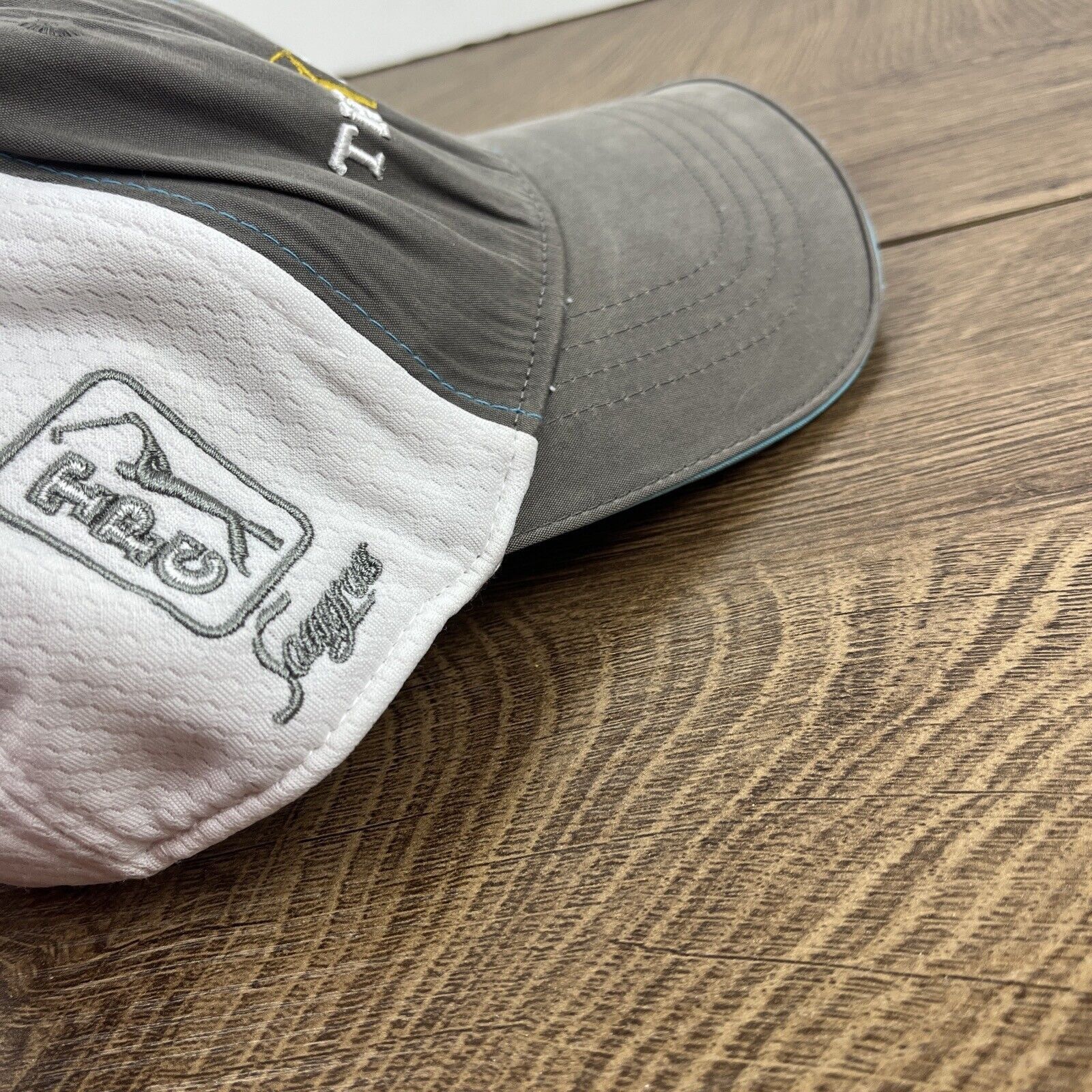 Other The Players Hat Golf Gray Hat Adjustable Adult Size Hat Gray Size ONE SIZE - 12 Thumbnail