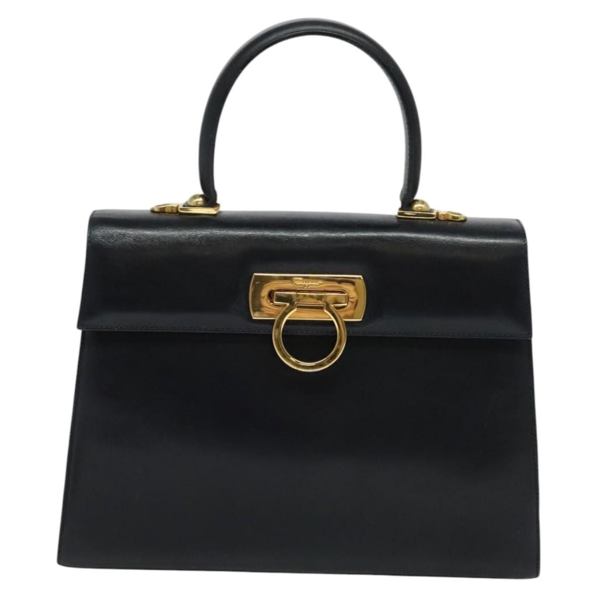 Salvatore Ferragamo Salvatore Ferragamo Gancini handbag Size ONE SIZE - 1 Thumbnail