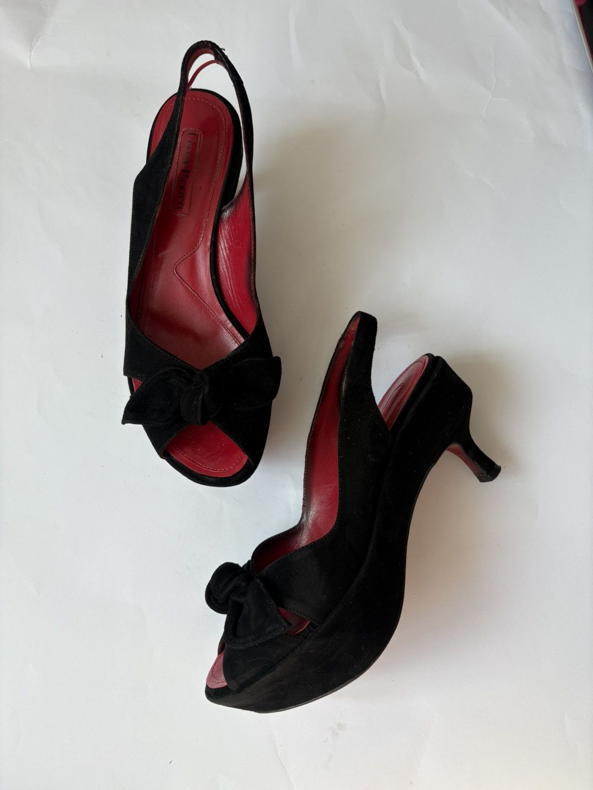 Paciotti Cesare Paciotti Size US 6.5 / IT 36.5 - 9 Thumbnail