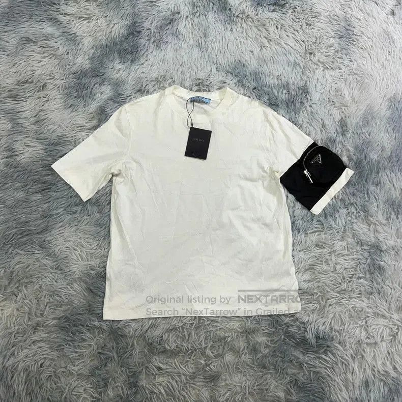 Prada Prada Short Sleeve T-Shirt S. Size US S / EU 44-46 / 1 - 1 Thumbnail