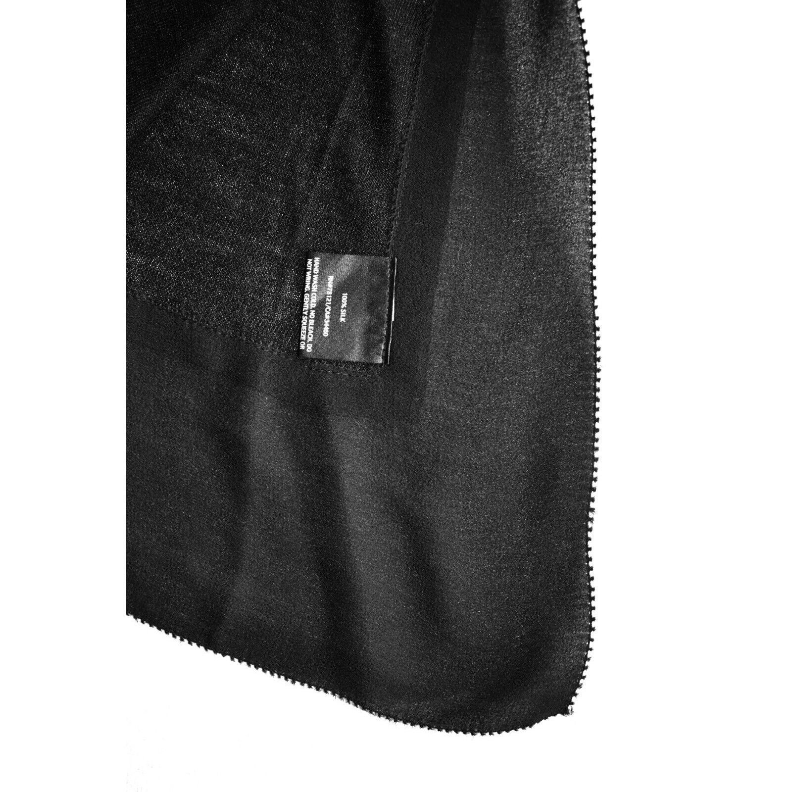 Eileen Fisher NEW EILEEN FISHER Petite Detail Silk Short Sleeve Top Sz PM Size M / US 6-8 / IT 42-44 - 6 Thumbnail