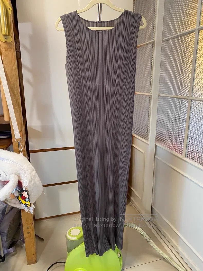 Issey Miyake Issey Miyake Classic Long Skirt Size M / US 6-8 / IT 42-44 - 1 Thumbnail