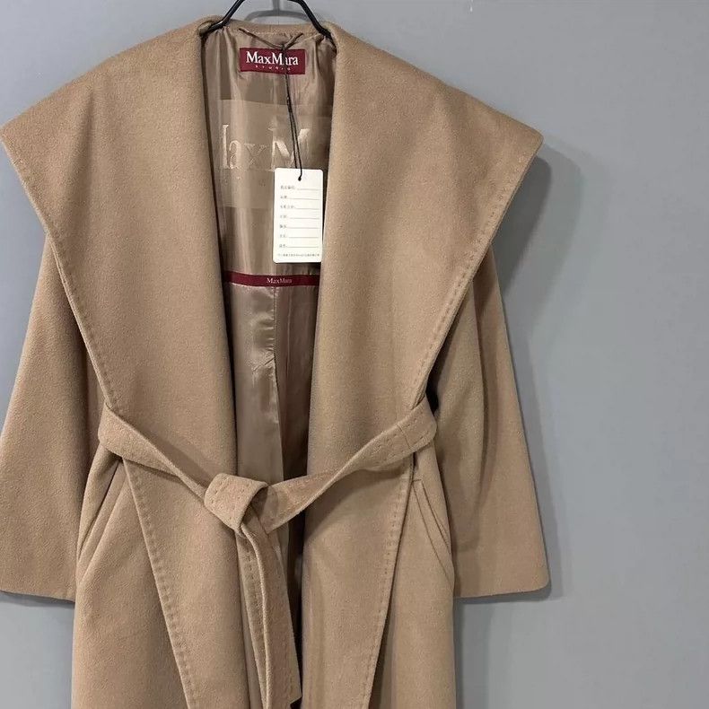 Max Mara Max Mara Coats Size L / US 10 / IT 46 - 1 Thumbnail