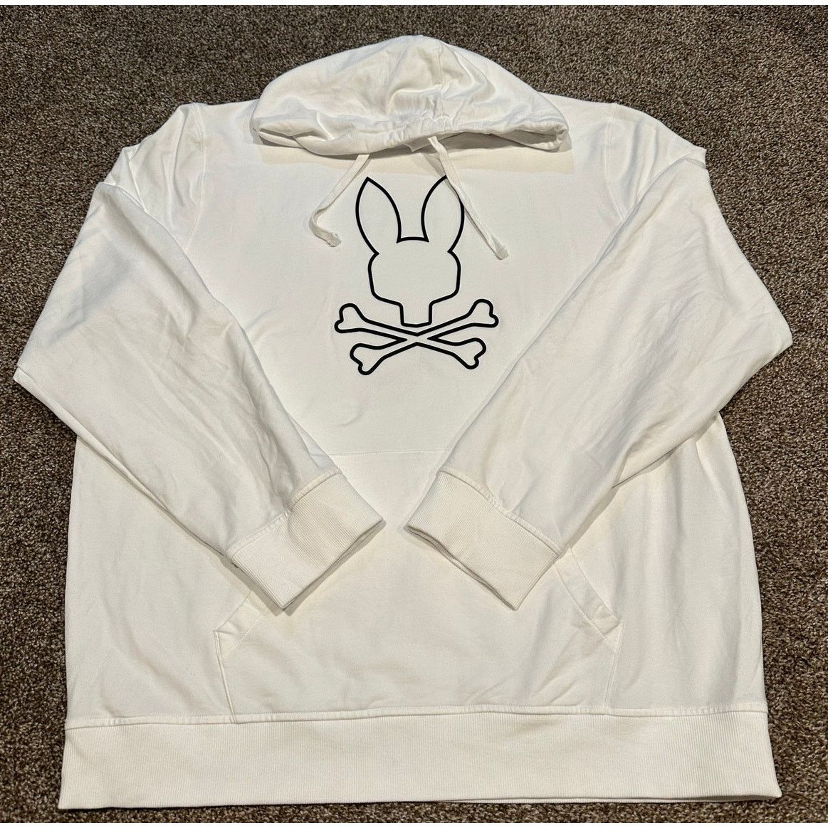 Psycho Bunny Psycho Bunny Hoodie Size US XXL / EU 58 / 5 - 1 Thumbnail