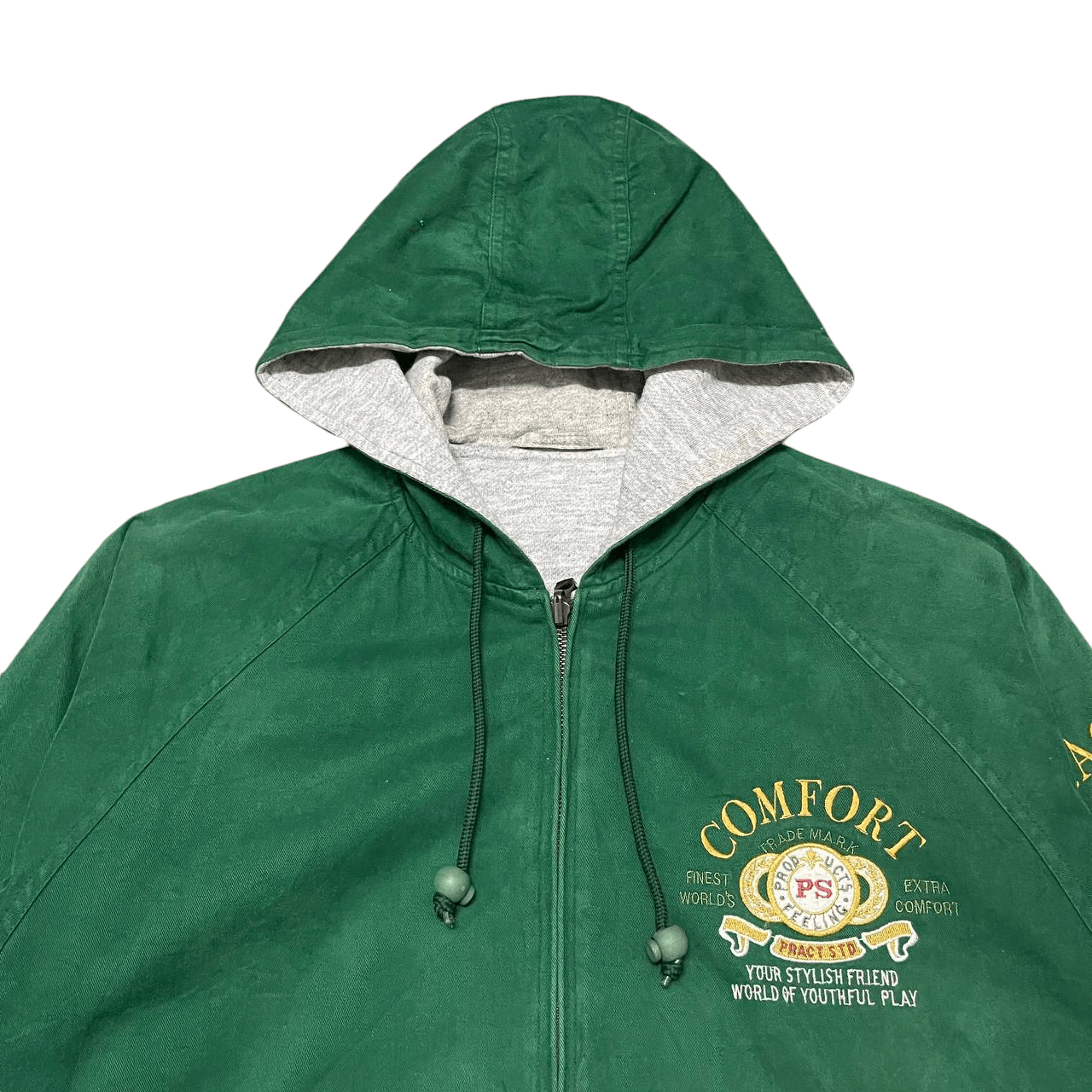 Japanese Brand Vintage Pract Studio Reversible Jacket Size US L / EU 52-54 / 3 - 4 Thumbnail
