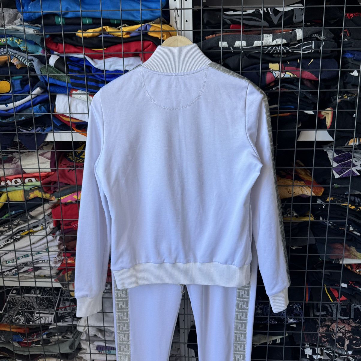 Fendi Fendi Sport Suit Jacket FAF069 Joggers FAB156 Size 28" / US 6 / IT 42 - 9 Thumbnail