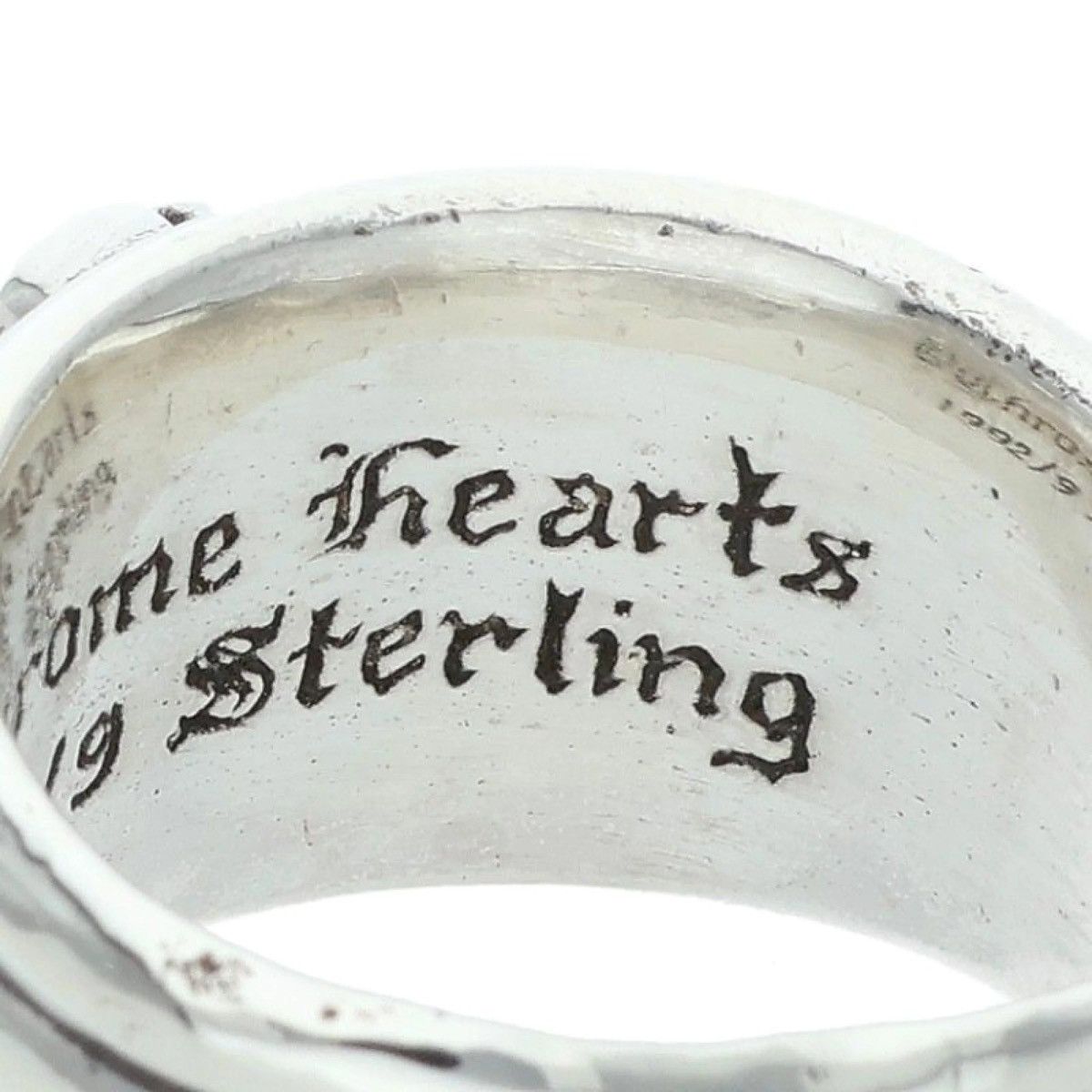 Chrome Hearts US8.5 Chrome Hearts Dagger Ring 17 Size ONE SIZE - 4 Thumbnail