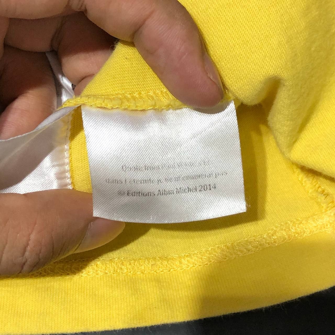 Gucci Gucci Rock Hudson Tee Size US S / EU 44-46 / 1 - 15 Thumbnail