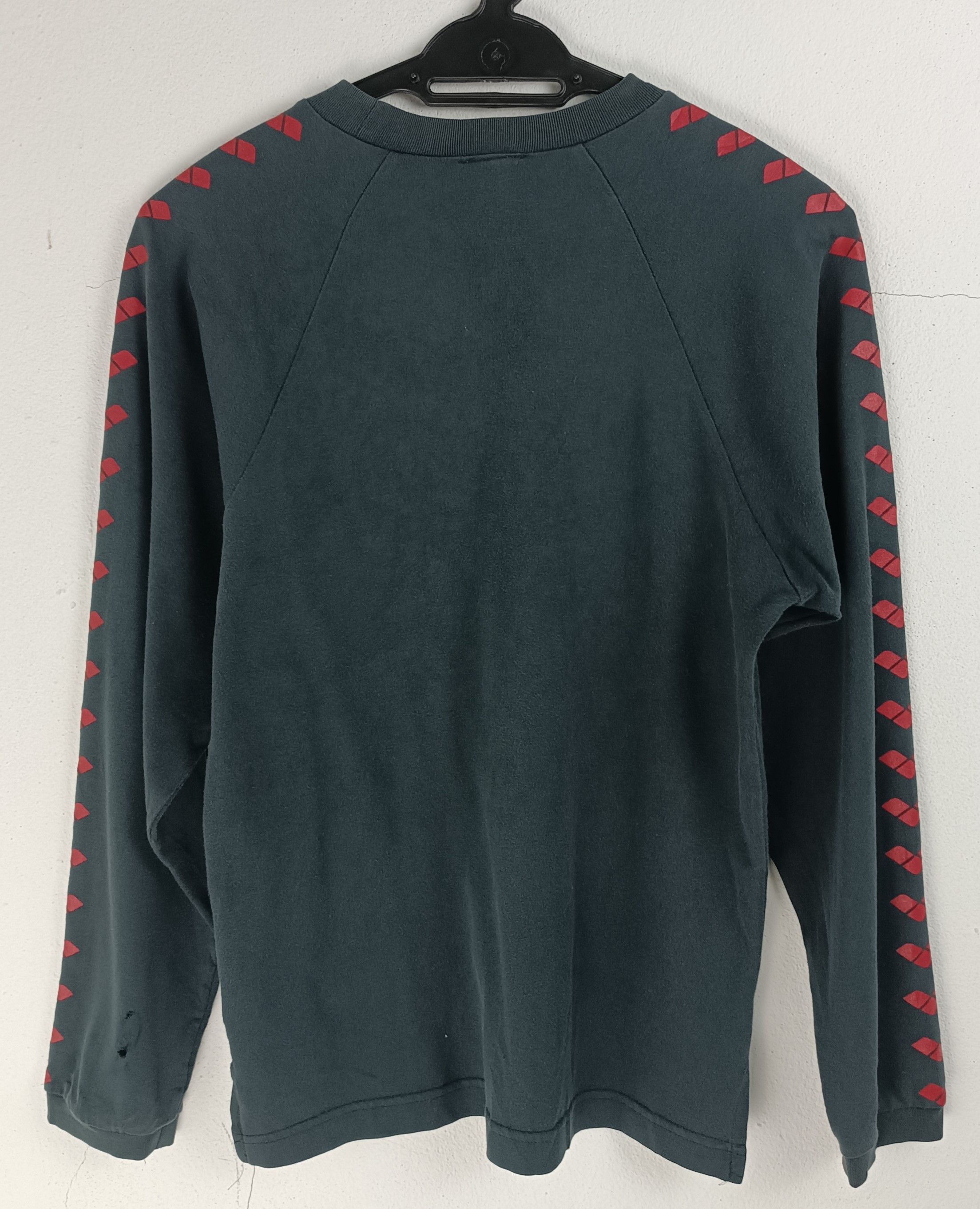 Other THRASHED FADED VINTAGE Y2K ARENA SPORTSWEAR STYLE KMIRII LGB Size US S / EU 44-46 / 1 - 4 Thumbnail