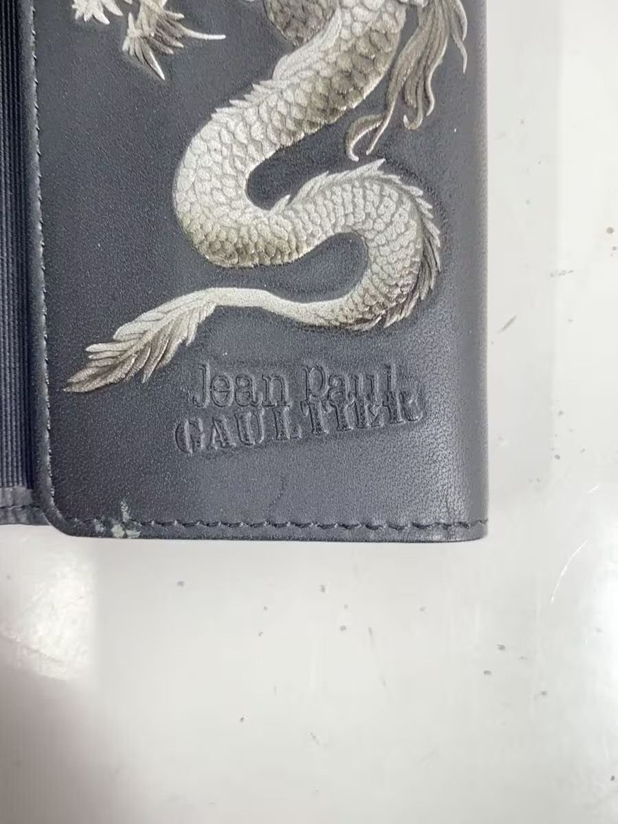 Jean Paul Gaultier Dragon Leather Key Case Size ONE SIZE - 3 Thumbnail