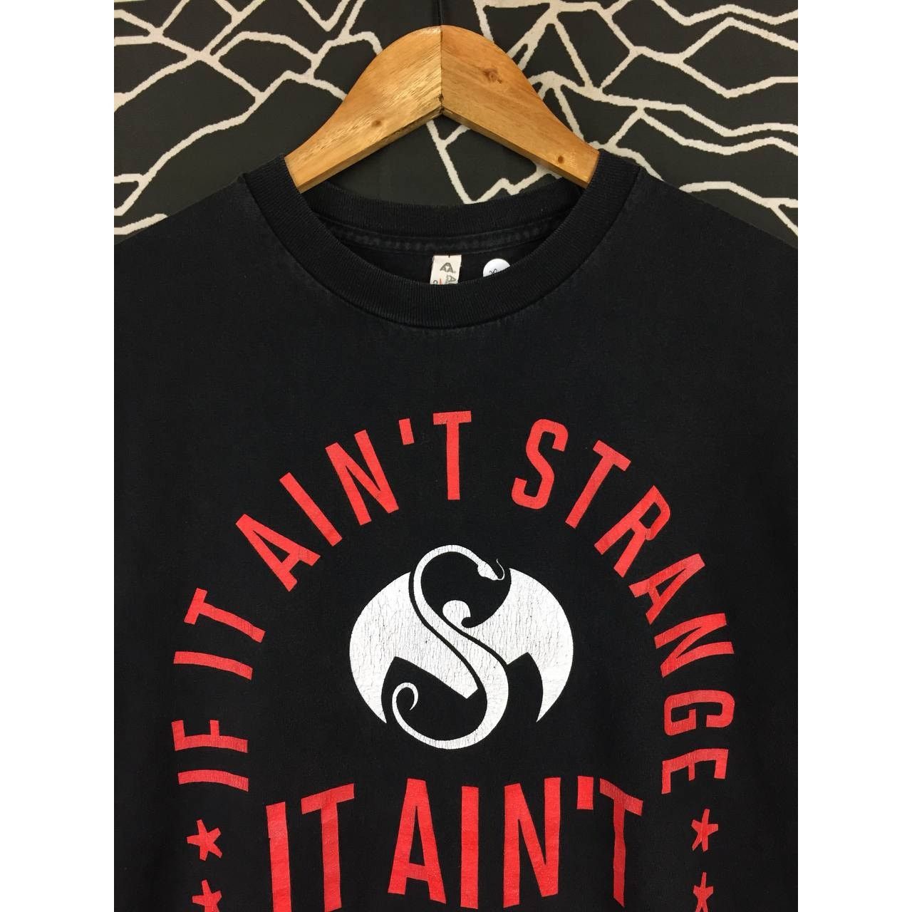 Band Tees × Rap Tees × Vintage Strange Music Record Label Tech N9ne Hip Hop Rap Tees Size US M / EU 48-50 / 2 - 3 Thumbnail