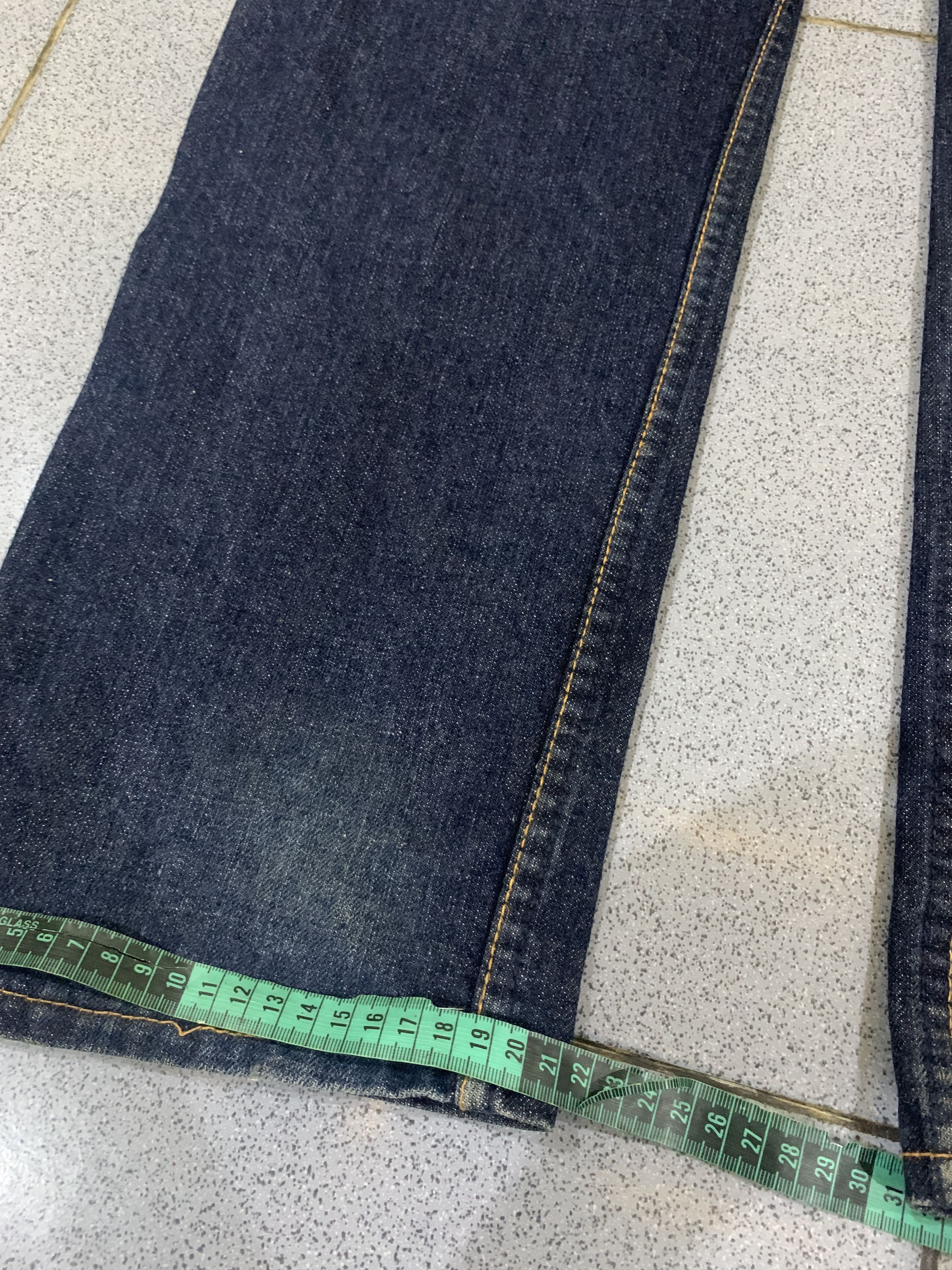 Levi's × Levi's Vintage Clothing × Vintage Levi’s 501 Selvedge Vintage Made In USA Size US 31 - 11 Thumbnail