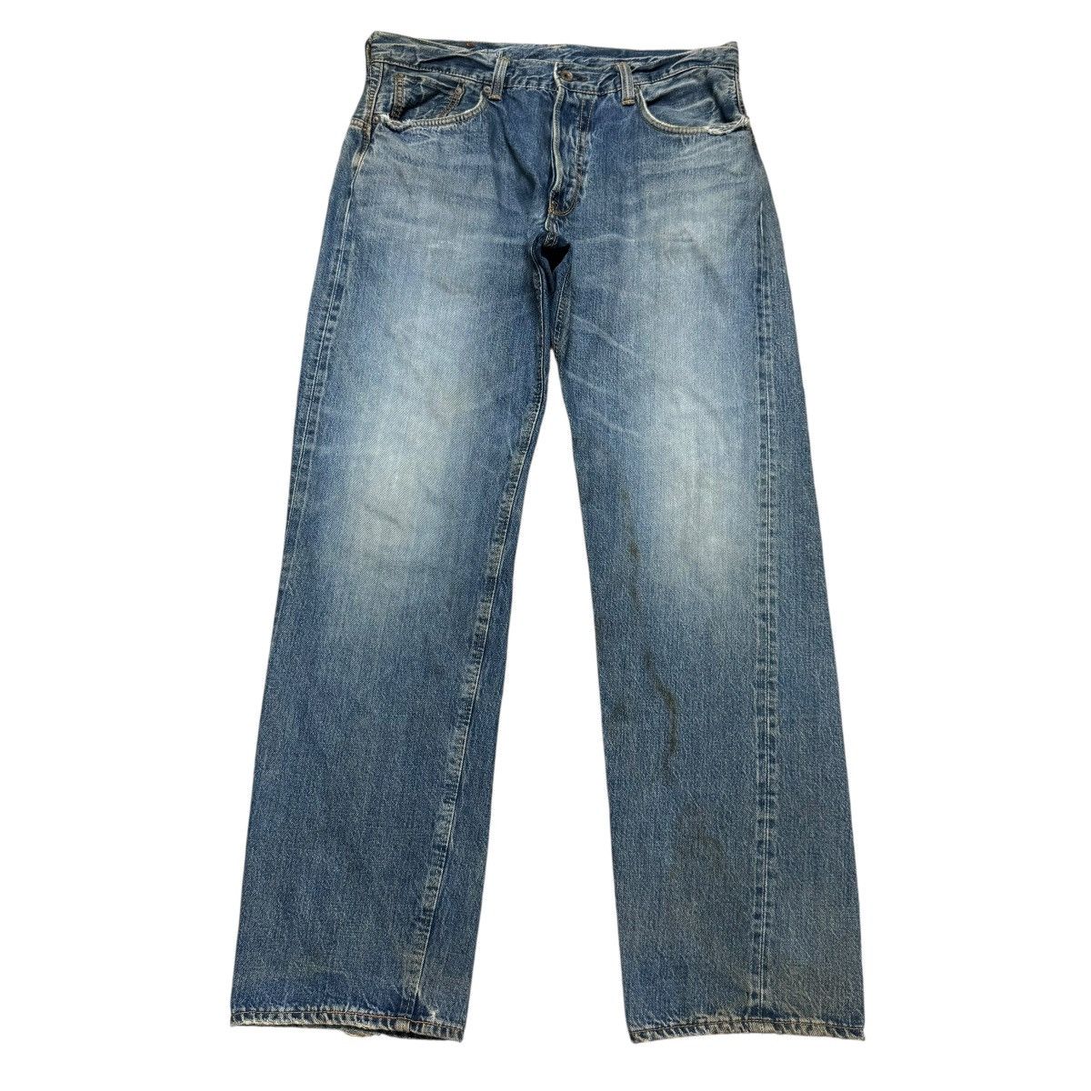 Edwin Vintage Edwin Denim Selvedge Jeans Size US 34 / EU 50 - 1 Thumbnail