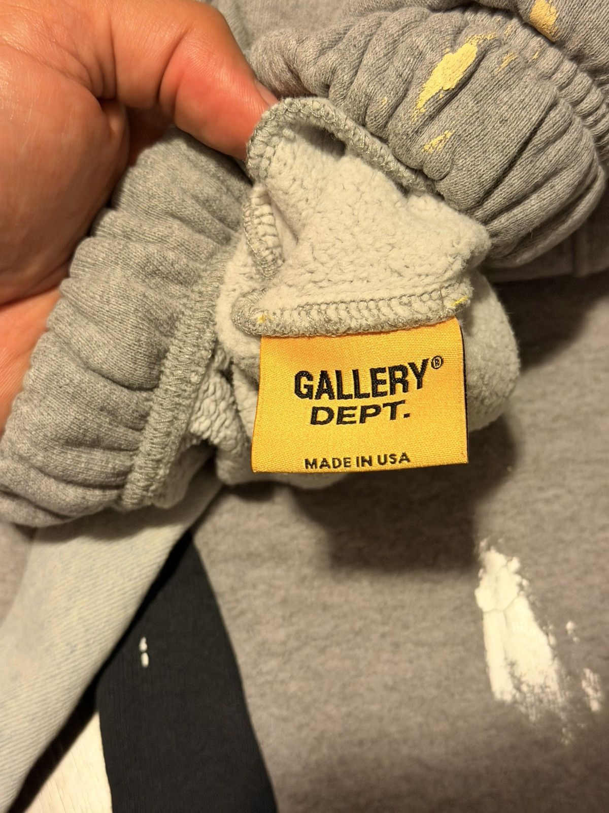 Gallery Dept. Gallery dept. painted flare sweatpants Size US 30 / EU 46 - 5 Thumbnail