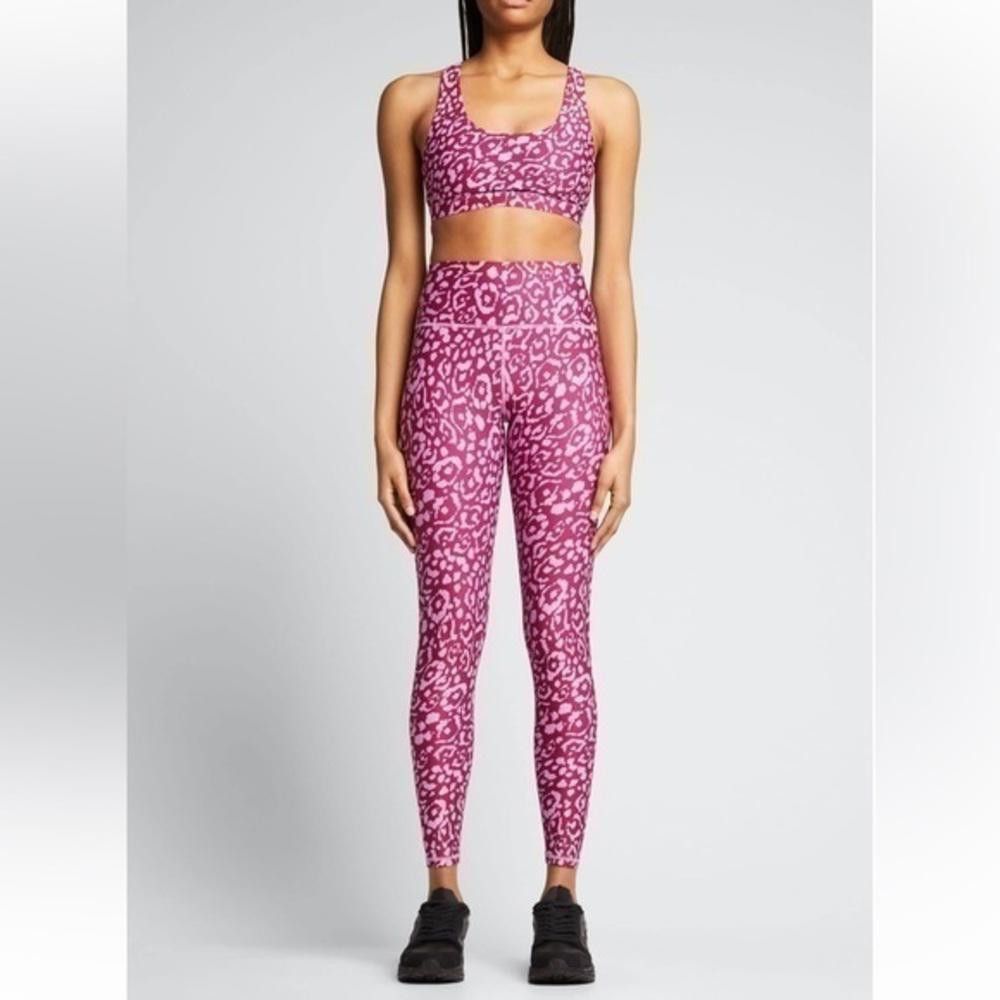 Spiritual Gangster Jersey Sports Bra and leggings set SPIRITUAL GANGSTER Size 26" / US 2 / IT 38 - 1 Thumbnail