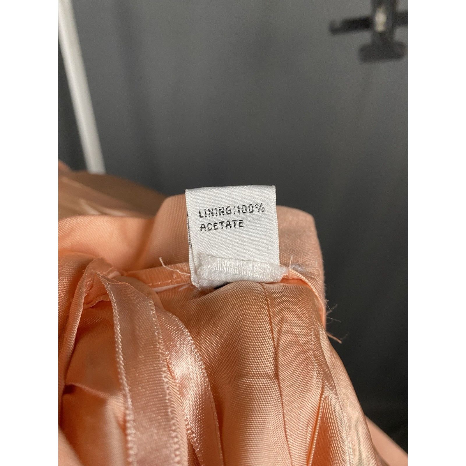 Dior Christian Dior Women's Pink 2 Piece Double Breasted Skirt S Size M / US 6-8 / IT 42-44 - 13 Thumbnail