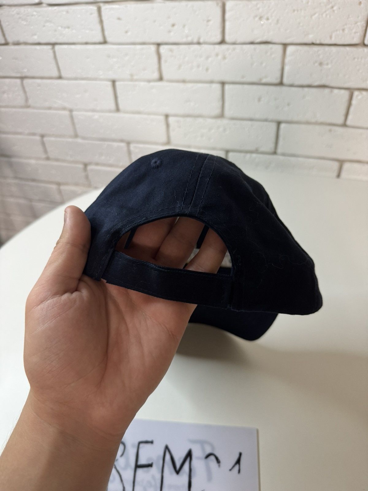 Other Michelin cap hat Size ONE SIZE - 3 Thumbnail