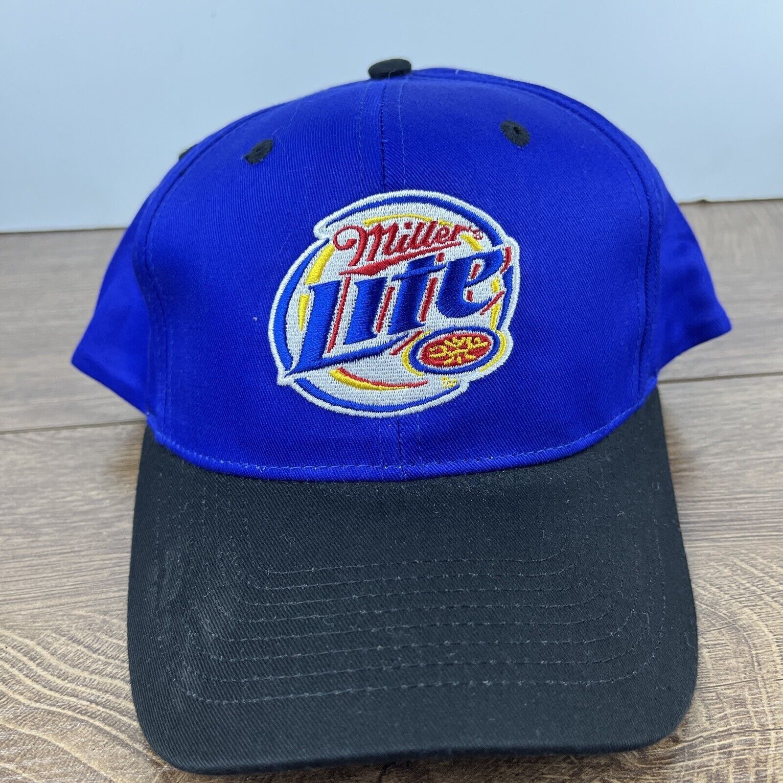 Other Miller Lite Baseball Hat Cap Miller Time Hat Adjustable Adul Size ONE SIZE - 5 Thumbnail