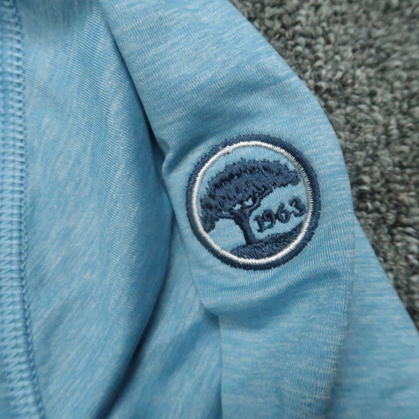 Vintage Greyson Pullover Men Medium Guide Sport Performance Las Colinas Country Club Size US M / EU 48-50 / 2 - 5 Thumbnail