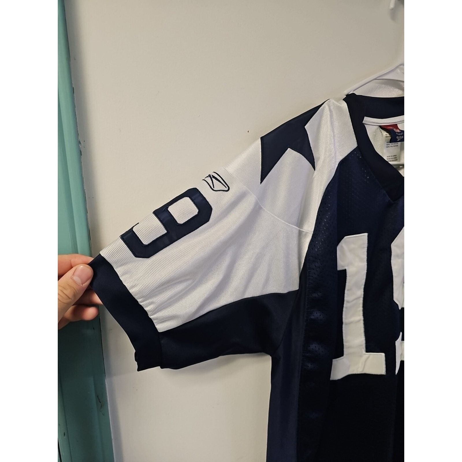 Reebok Miles Austin #19 Dallas Cowboys Reebok NFL Jersey Size 46 Size US XL / EU 56 / 4 - 8 Thumbnail