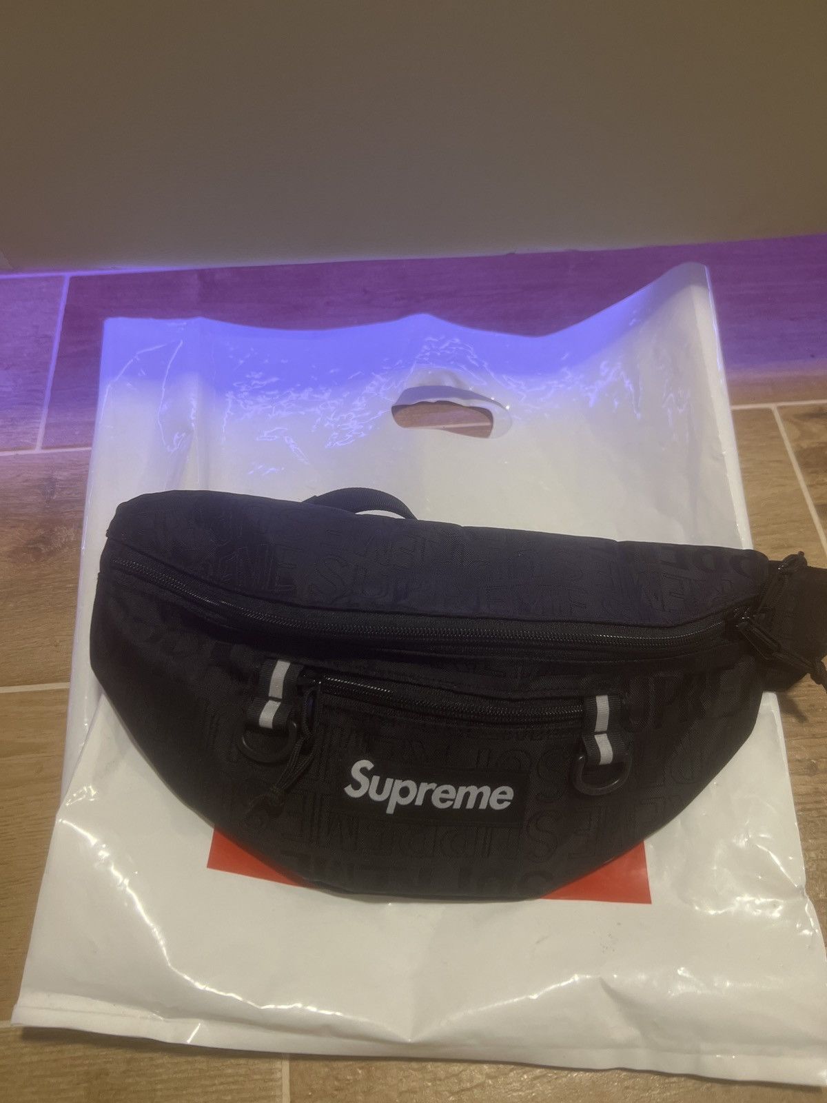 Supreme Supreme waist bag SS19 Grailed