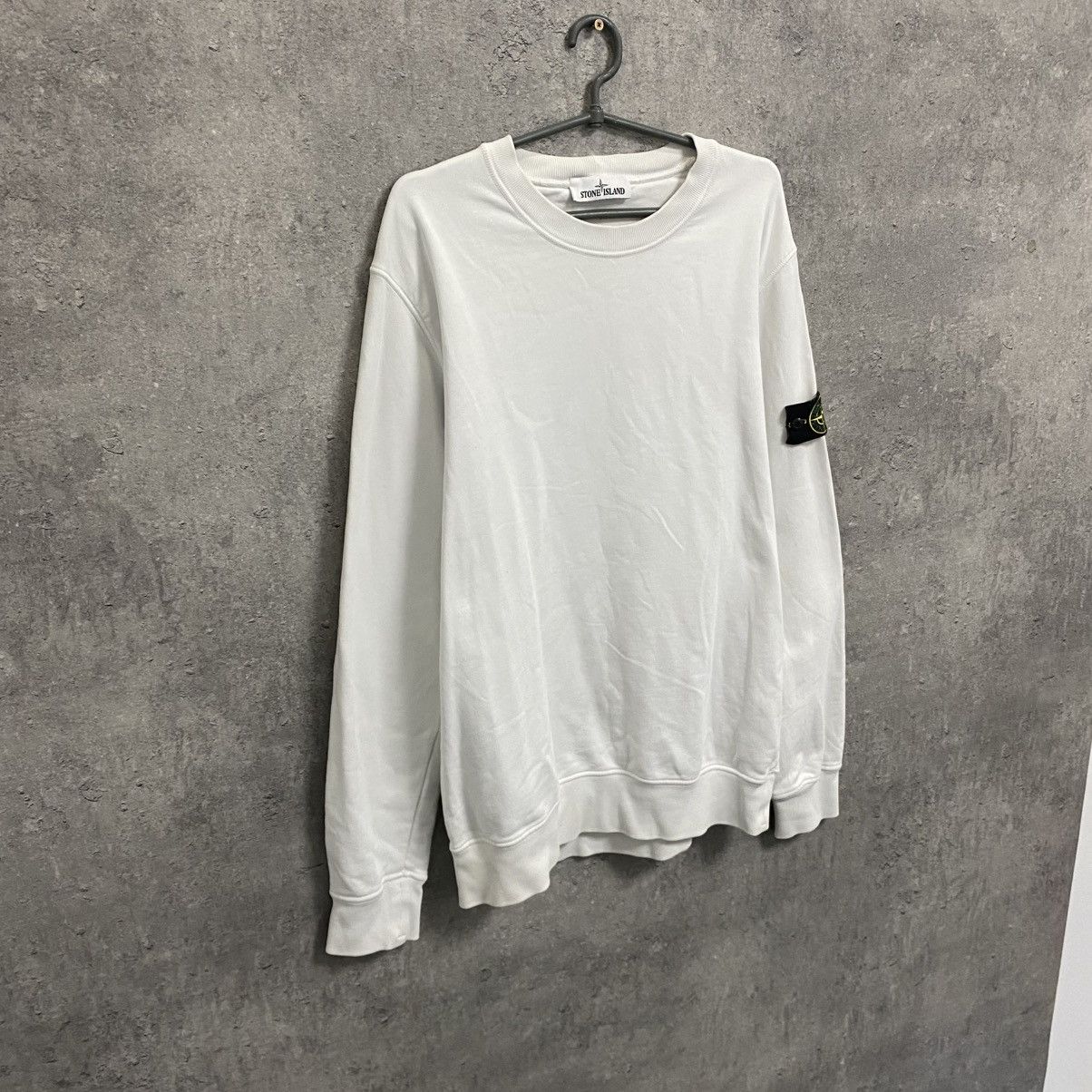 Stone Island Stone Island Sweatshirt Size US XL / EU 56 / 4 - 3 Thumbnail