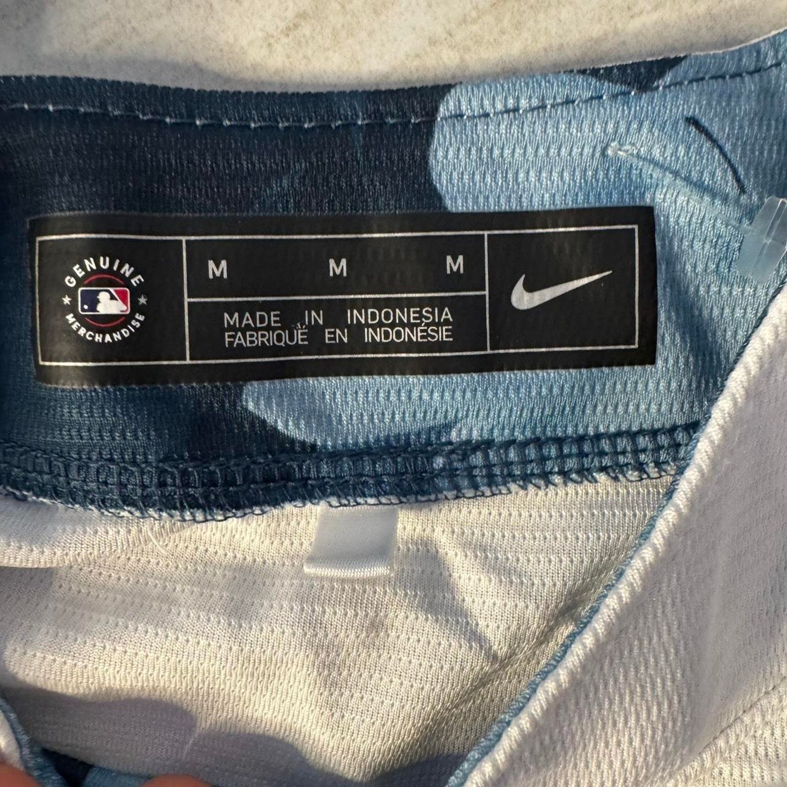 Nike Arizona Diamondbacks All Star Game Jersey Mens White Medium Size US M / EU 48-50 / 2 - 7 Thumbnail