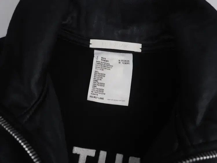 Helmut Lang Helmut Lang 19AW Sash Track Jacket-2507 Size US S / EU 44-46 / 1 - 4 Thumbnail