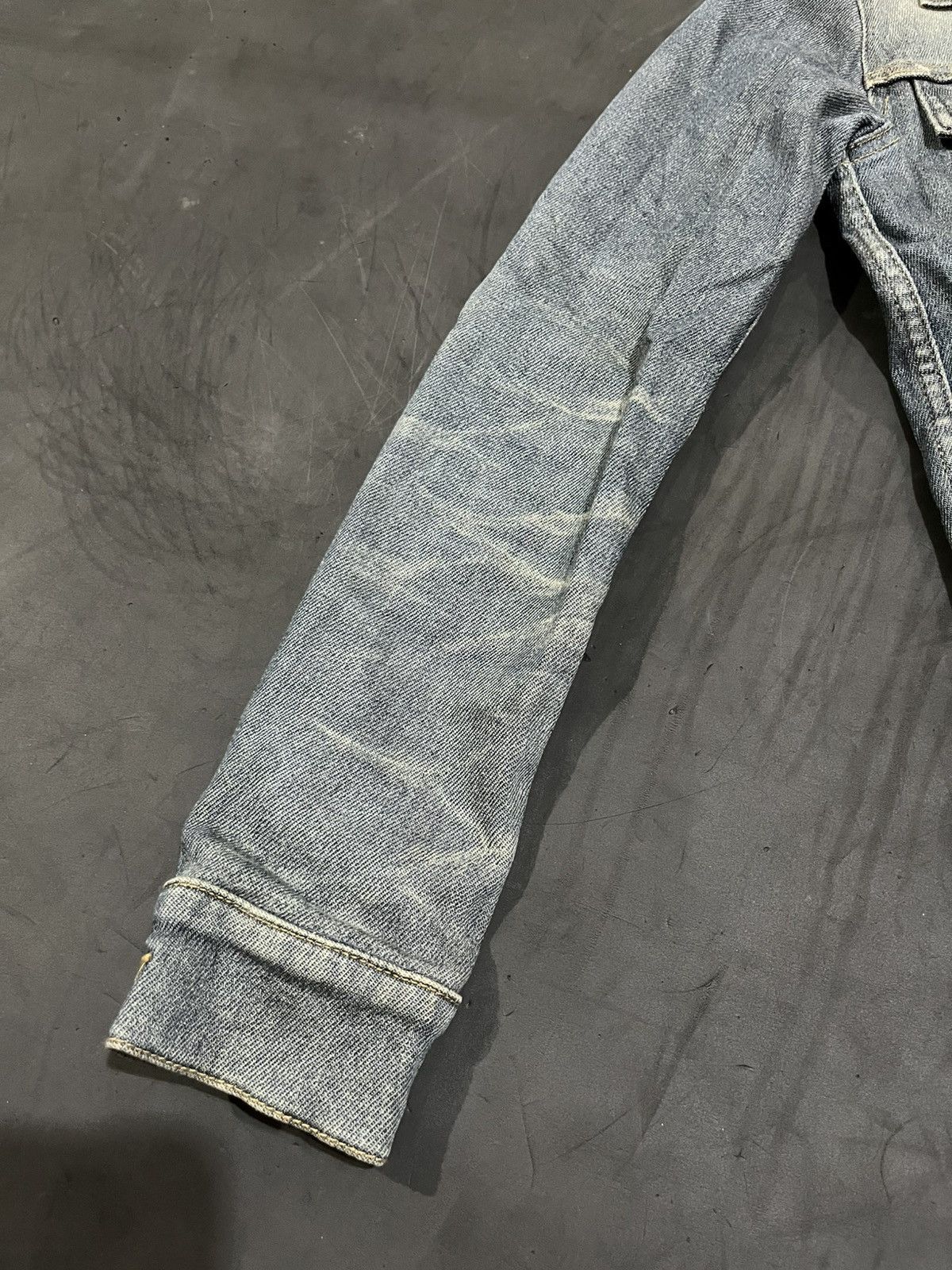 5351 POUR LES HOMMES × If Six Was Nine × Le Grande Bleu (L.G.B.) 💸BINDINGOFFER💸5351 pour les homme archive Size S / US 4 / IT 40 - 8 Thumbnail