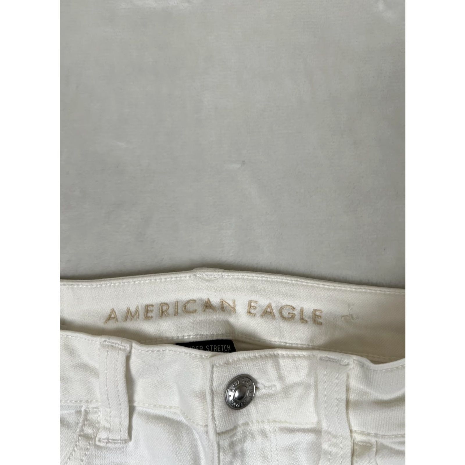 American Eagle Outfitters VINTAGE? No. Size 26" / US 2 / IT 38 - 4 Thumbnail