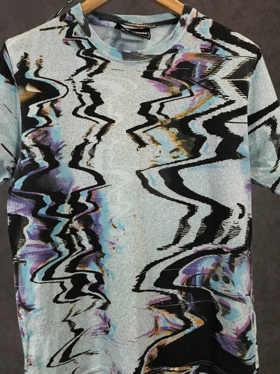 The Hundreds The Hundreds art crazy tee Size US S / EU 44-46 / 1 - 3 Thumbnail