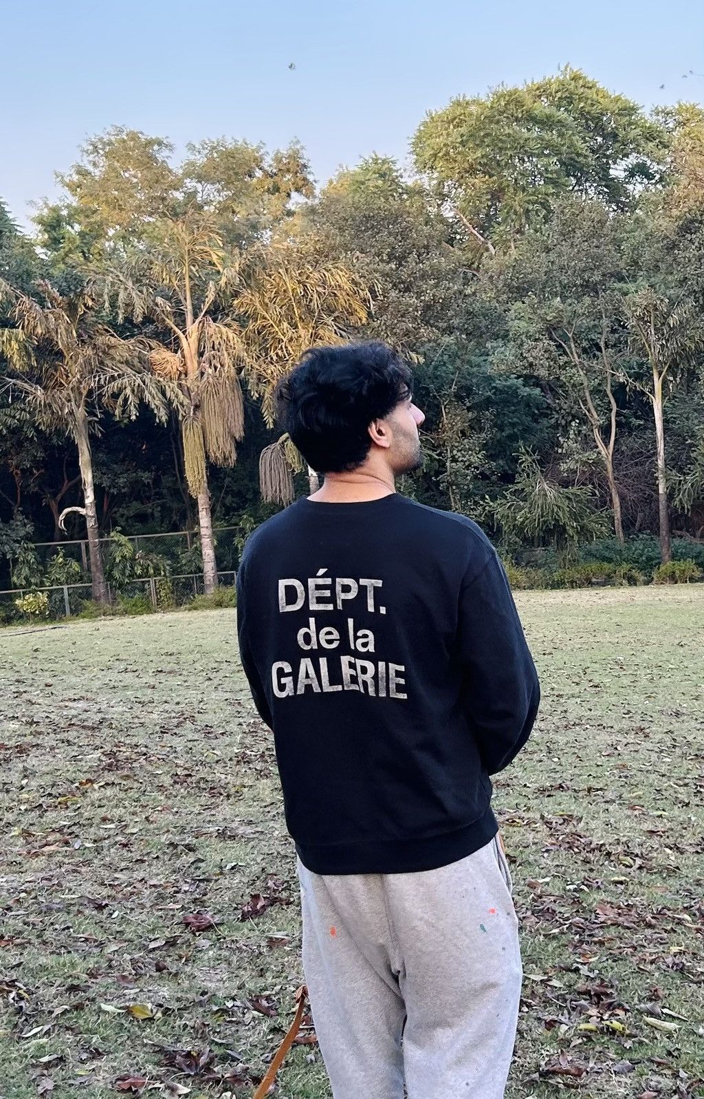 Gallery Dept. GALLERY DEPT. REVERSIBLE CREWNECK ART THAT KILLS Size US M / EU 48-50 / 2 - 1 Thumbnail
