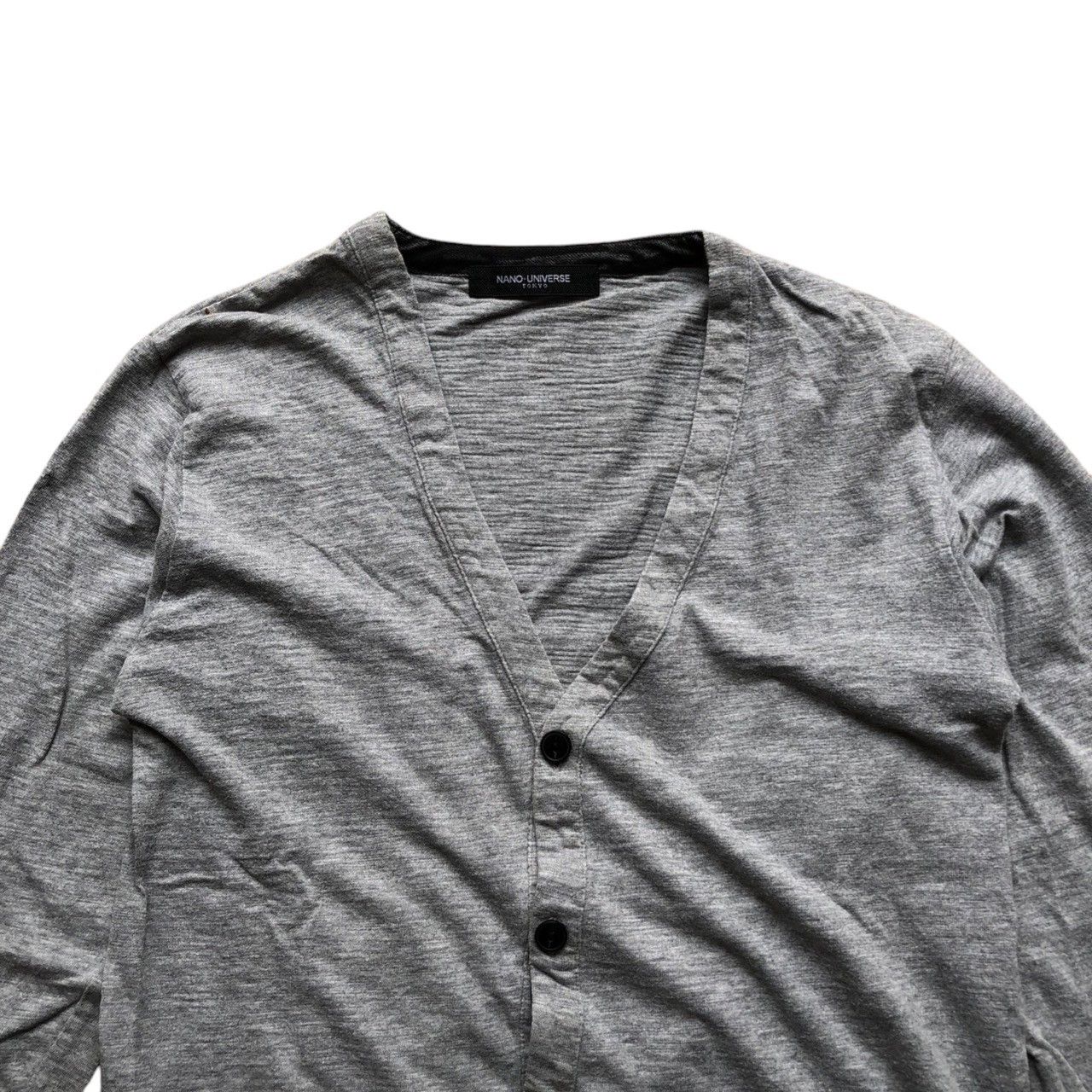 Japanese Brand × NANO universe Vintage Nano Universe Tokyo Cardigans Size L / US 10 / IT 46 - 4 Thumbnail