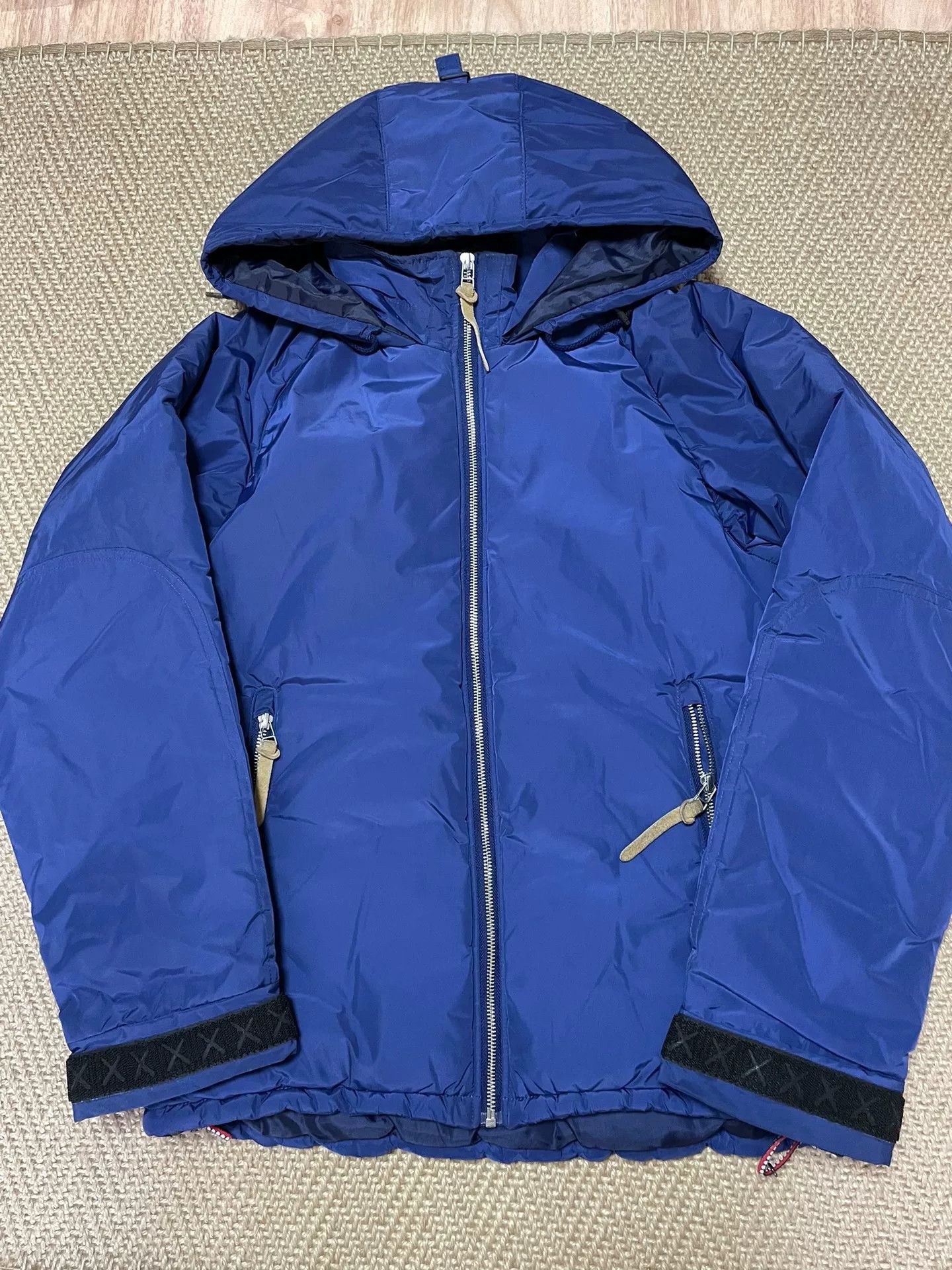 Original Fake OriginalFake 11AW Mountain Puff Parka Size US M / EU 48-50 / 2 - 1 Thumbnail
