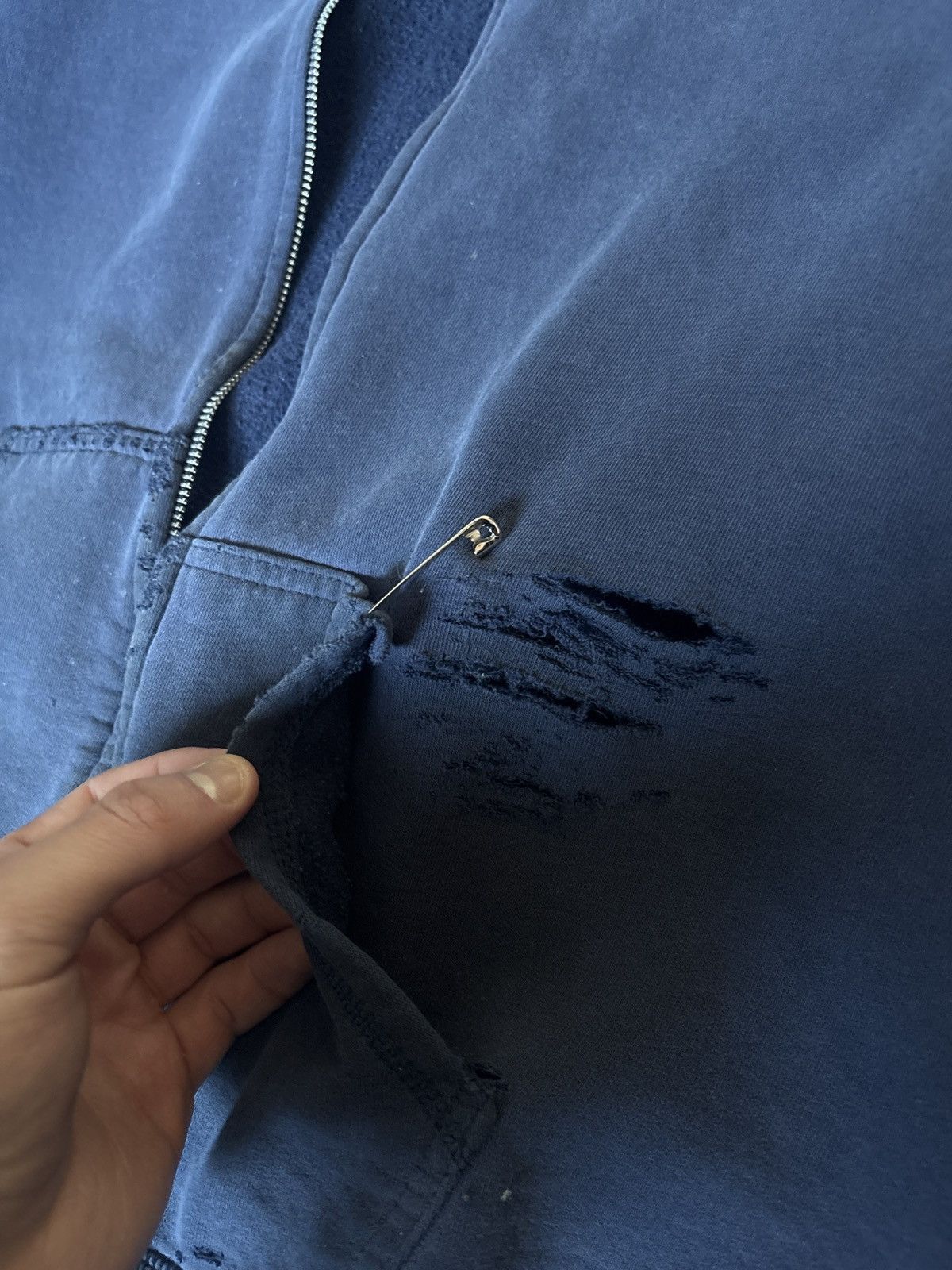 Other Beautiful, True vintage zip up 60s era Size US M / EU 48-50 / 2 - 3 Thumbnail