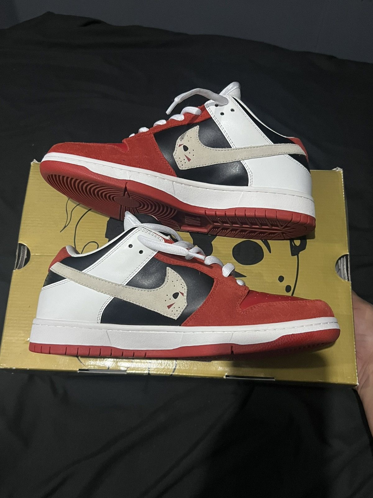 Warren Lotas Warren Lotas Voorhees Dunks Size US 9 / EU 42 - 2 Thumbnail