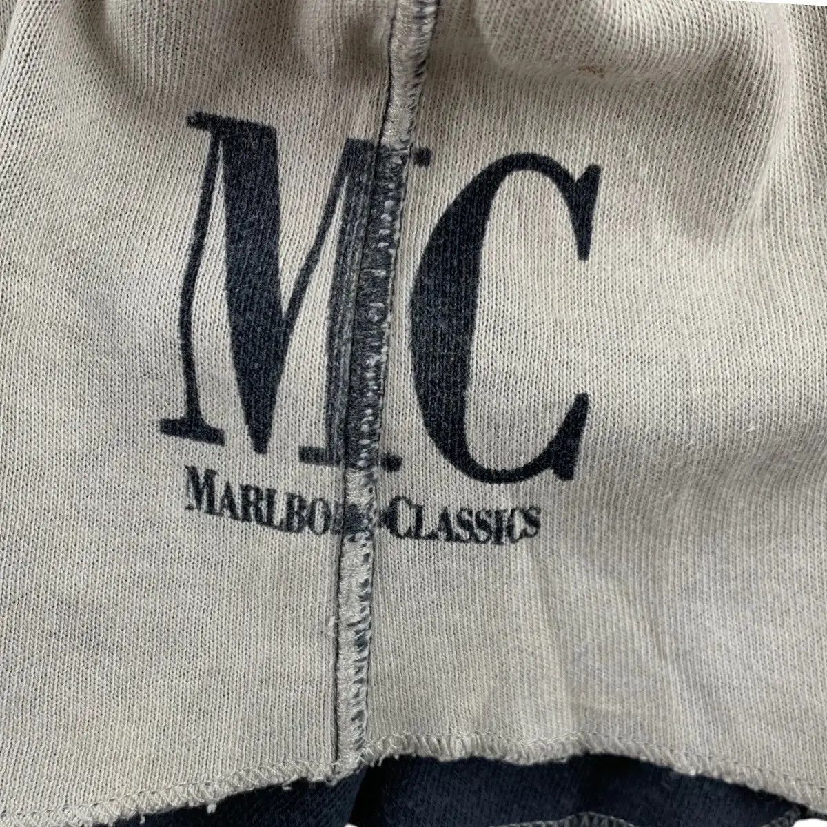 Marlboro Vintage MARLBORO CLASSICS Quality Label Henley Size US L / EU 52-54 / 3 - 4 Thumbnail