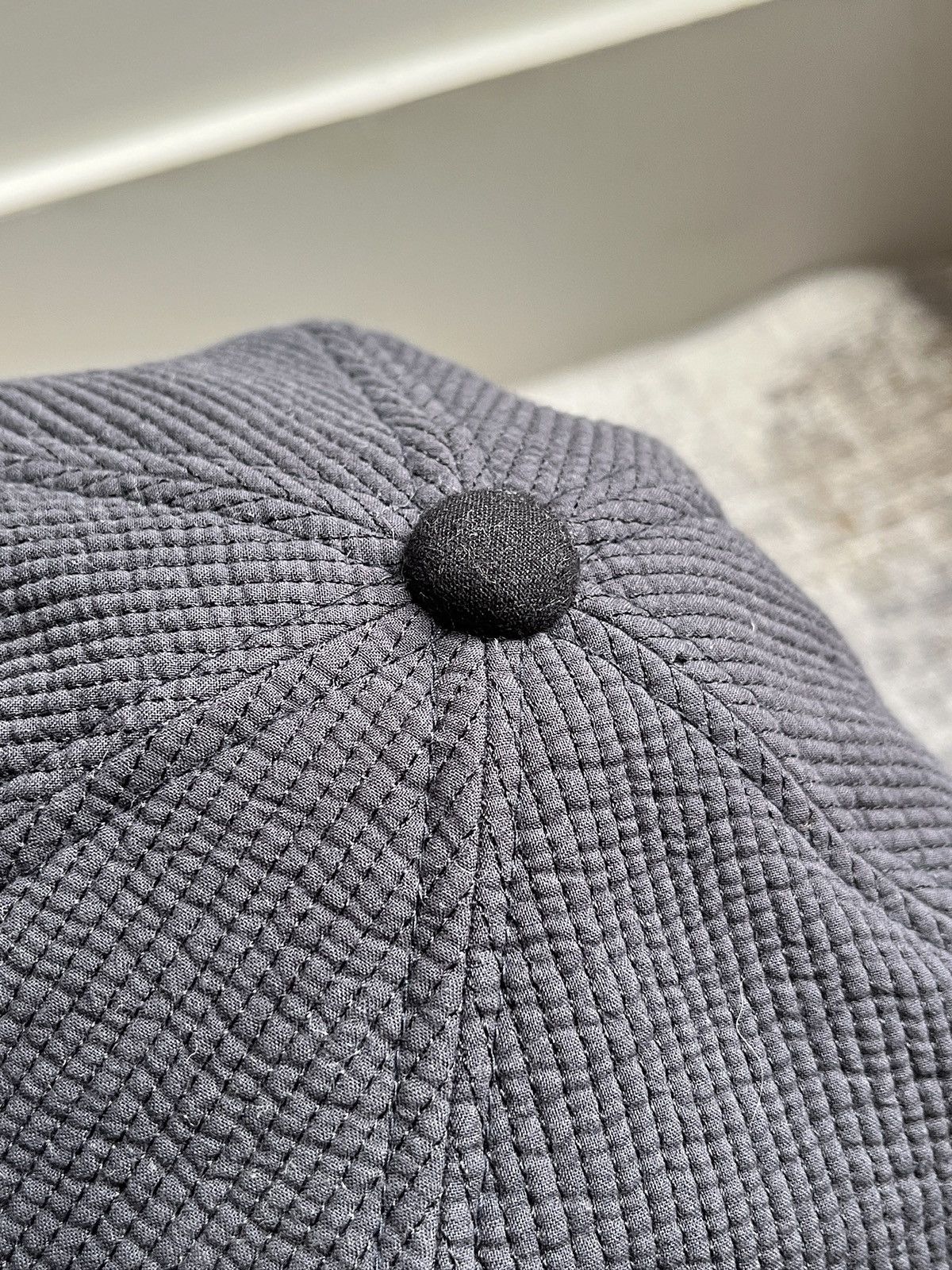 MAN-TLE MAN-TLE Padded Cotton Hat (unisex) Size ONE SIZE - 7 Thumbnail