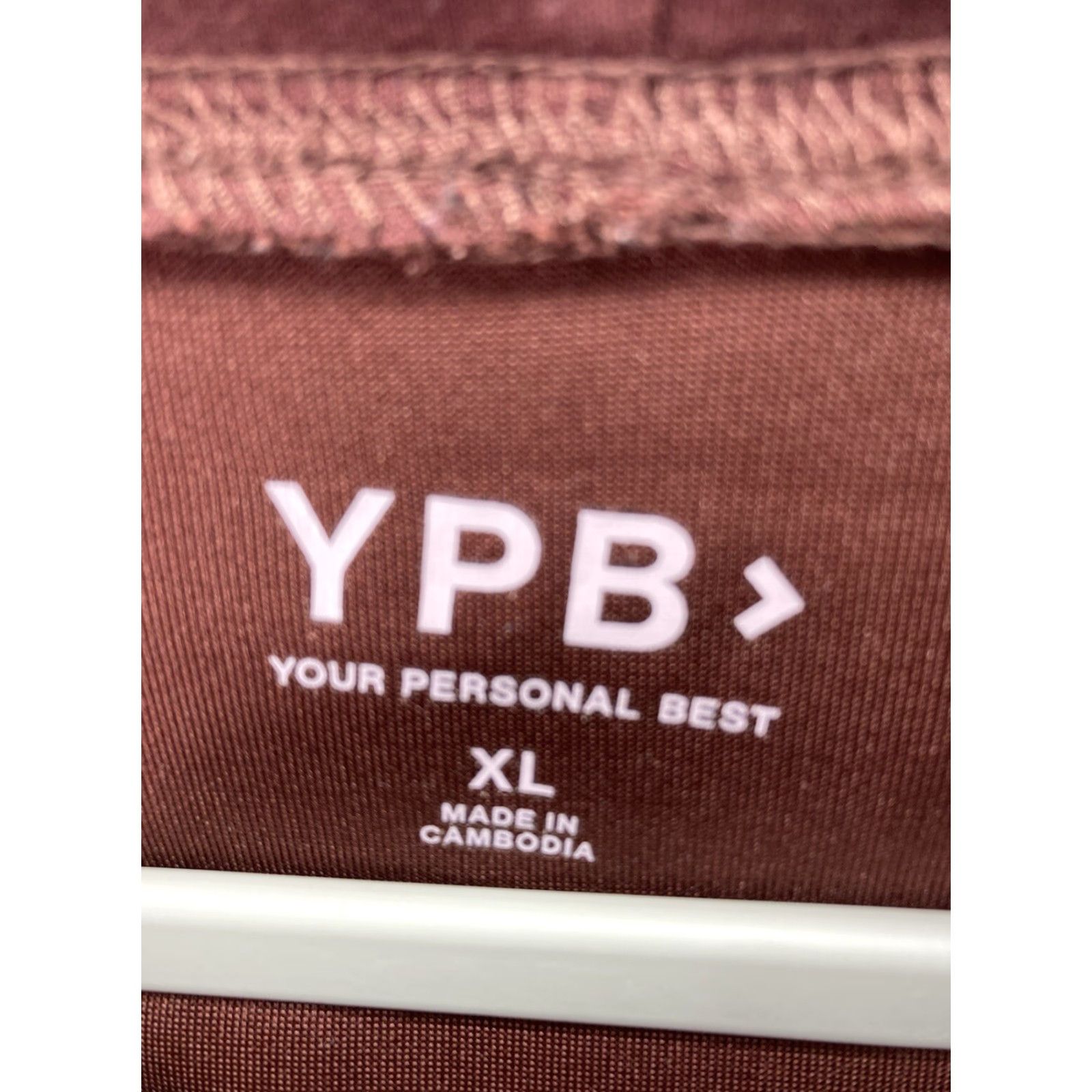 Abercrombie & Fitch VINTAGE Abercrombie YPB Hoodie Sweatshirt Men XL Red Pullover Long Sleeve Casual Size US XL / EU 56 / 4 - 4 Thumbnail