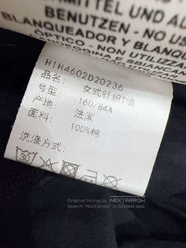 Hermes Hermes Short Sleeve Size XS / US 0-2 / IT 36-38 - 5 Thumbnail