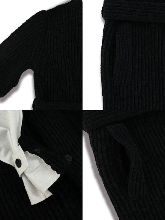 Yohji Yamamoto POUR HOMME 18aw runway mall long coat Size US L / EU 52-54 / 3 - 5 Thumbnail