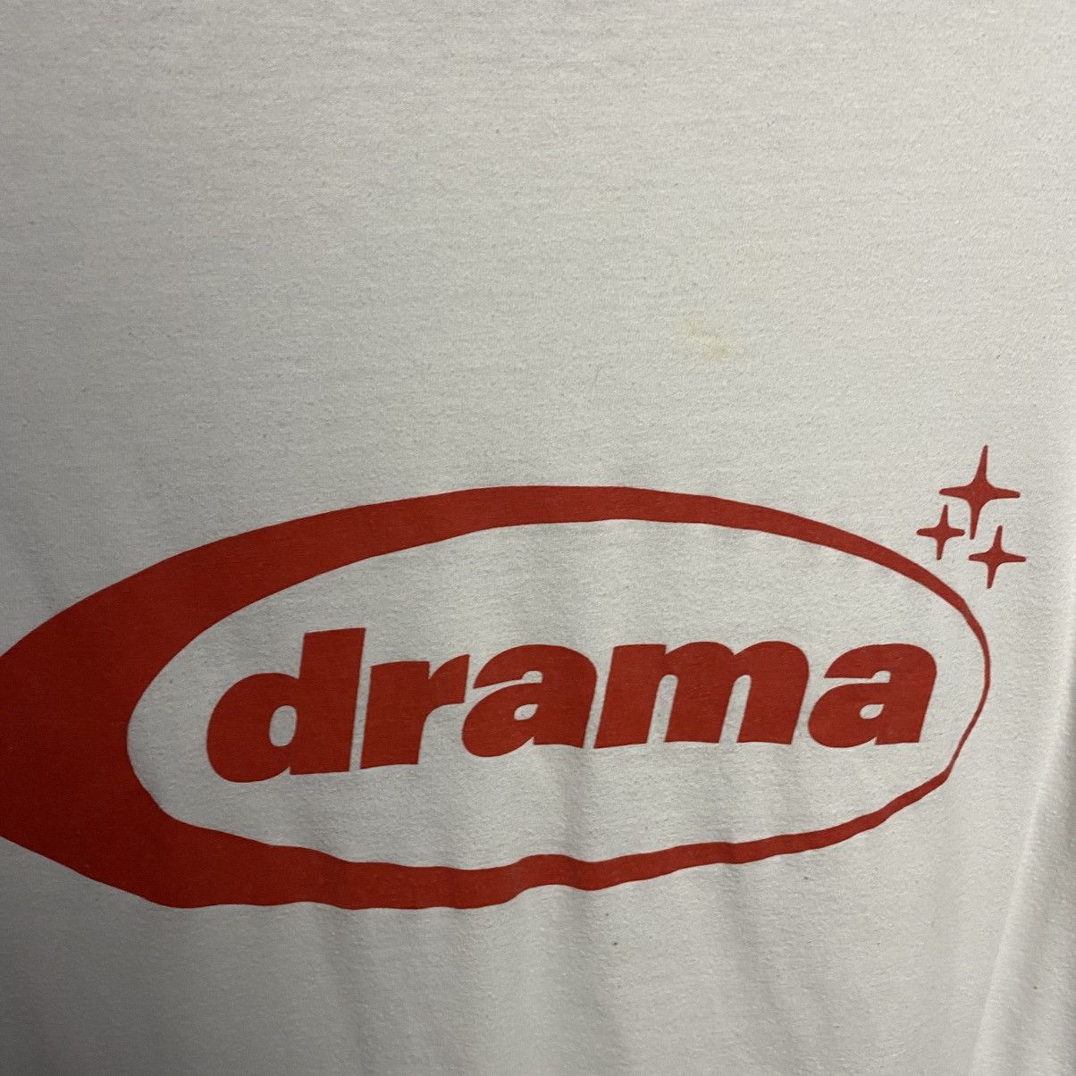 Other Mens Drama Call Big Logo Merch designer tee size L Size US L / EU 52-54 / 3 - 3 Thumbnail