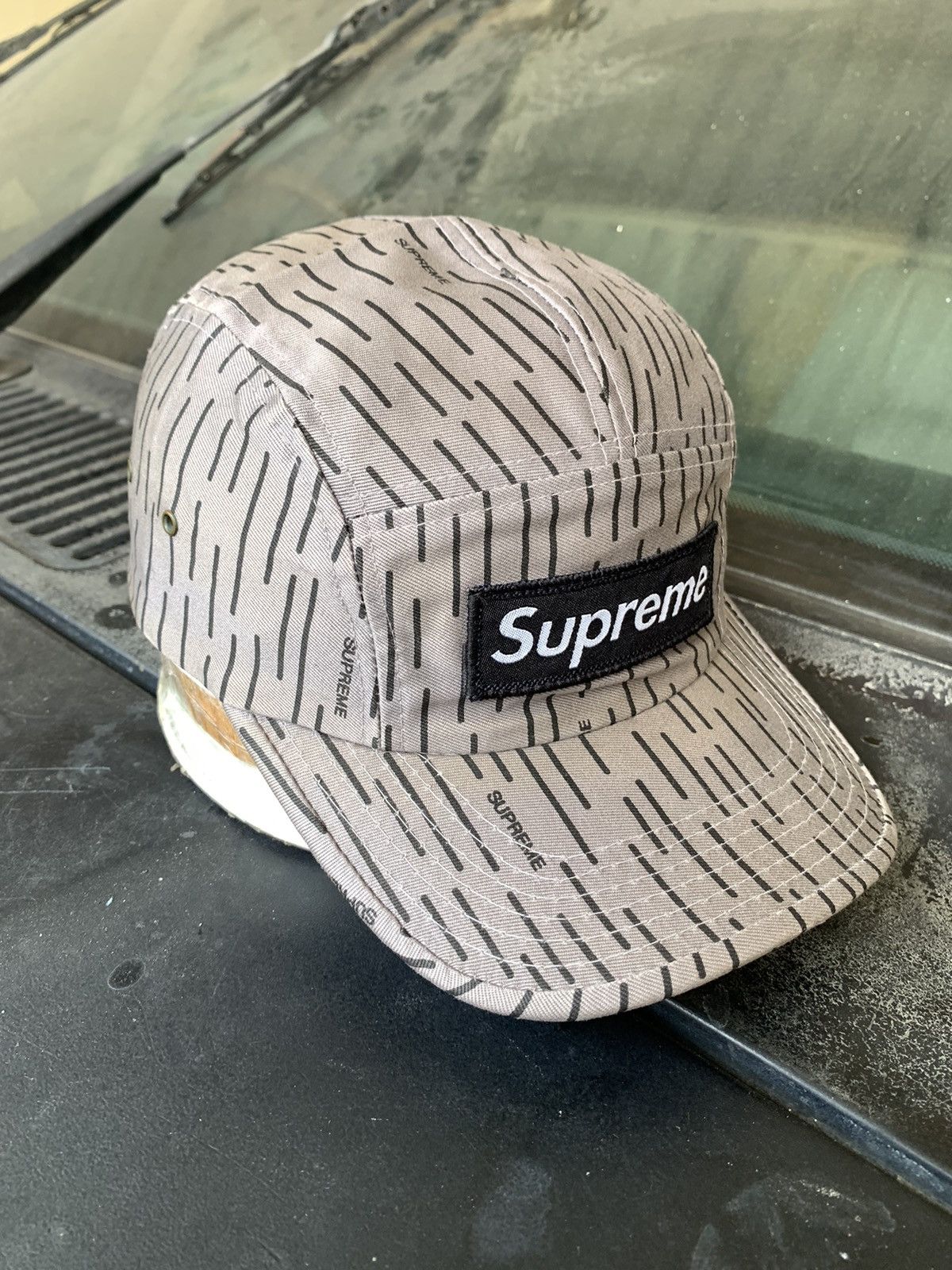 Supreme × Vintage Vintage supreme hat usa Size ONE SIZE - 3 Thumbnail