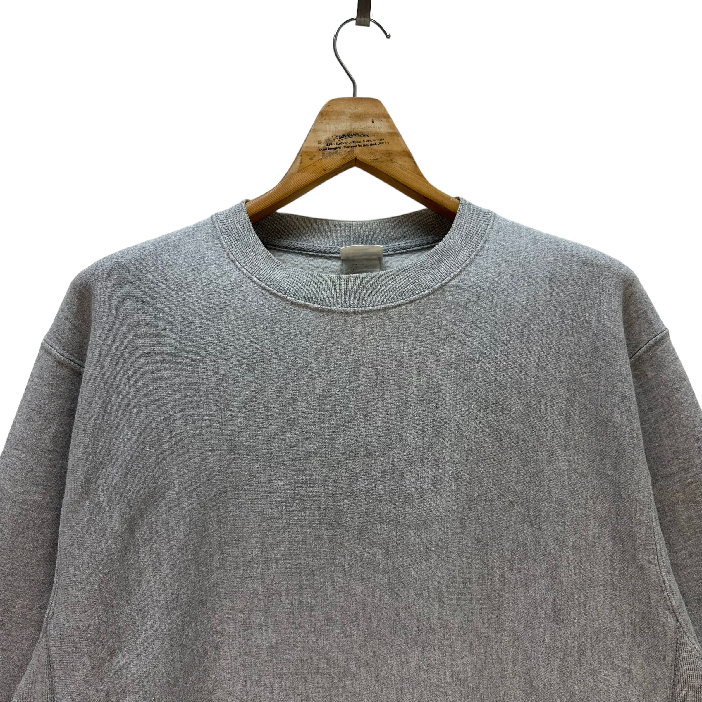 Champion CHAMPION REVERSE WEAVE PLAIN SWEATSHIRTS #8589-016 Size US L / EU 52-54 / 3 - 2 Thumbnail
