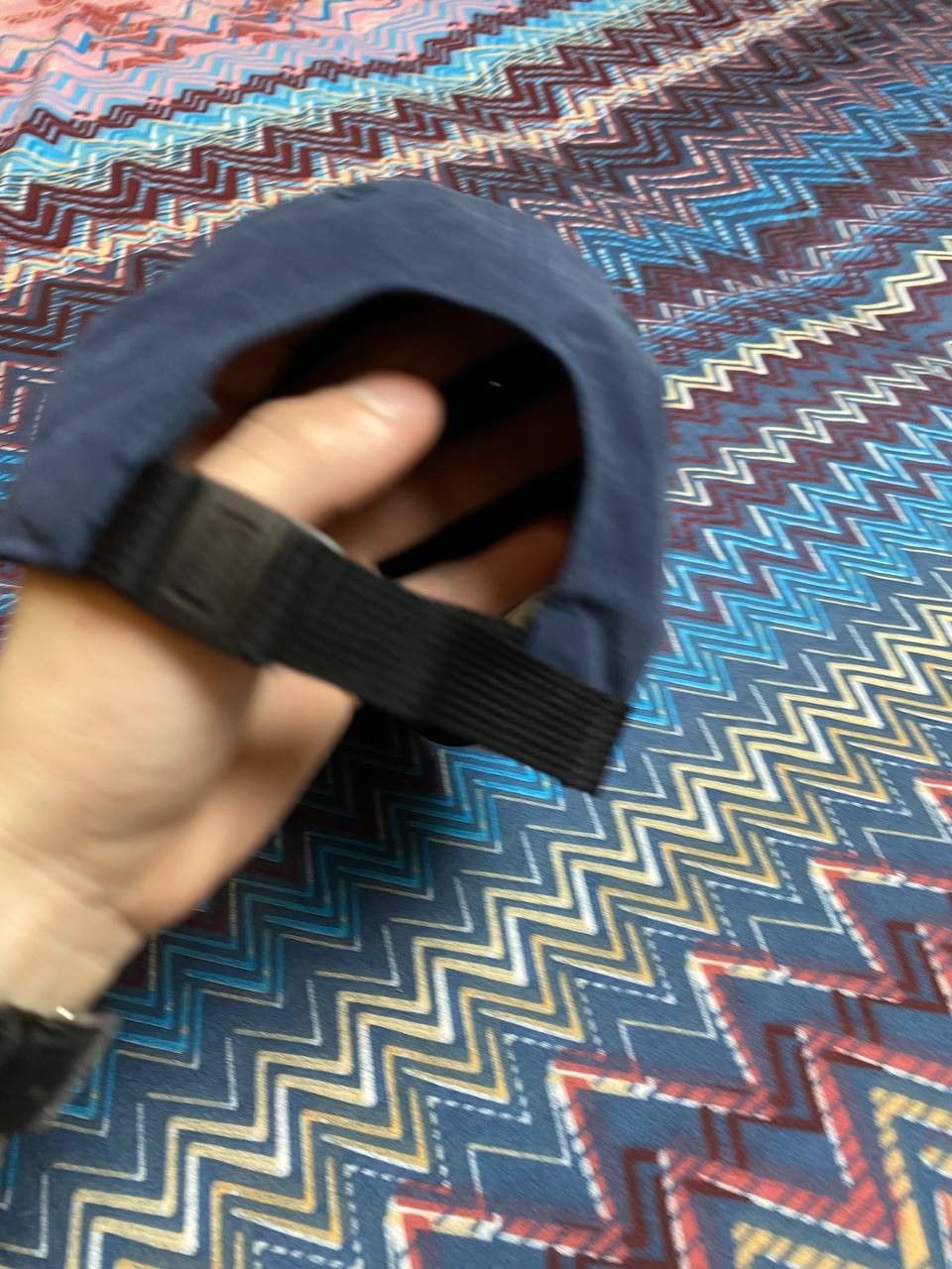 Nike Hats Vintage blue Nike big logo Cap Y2K streetwear Size ONE SIZE - 8 Thumbnail