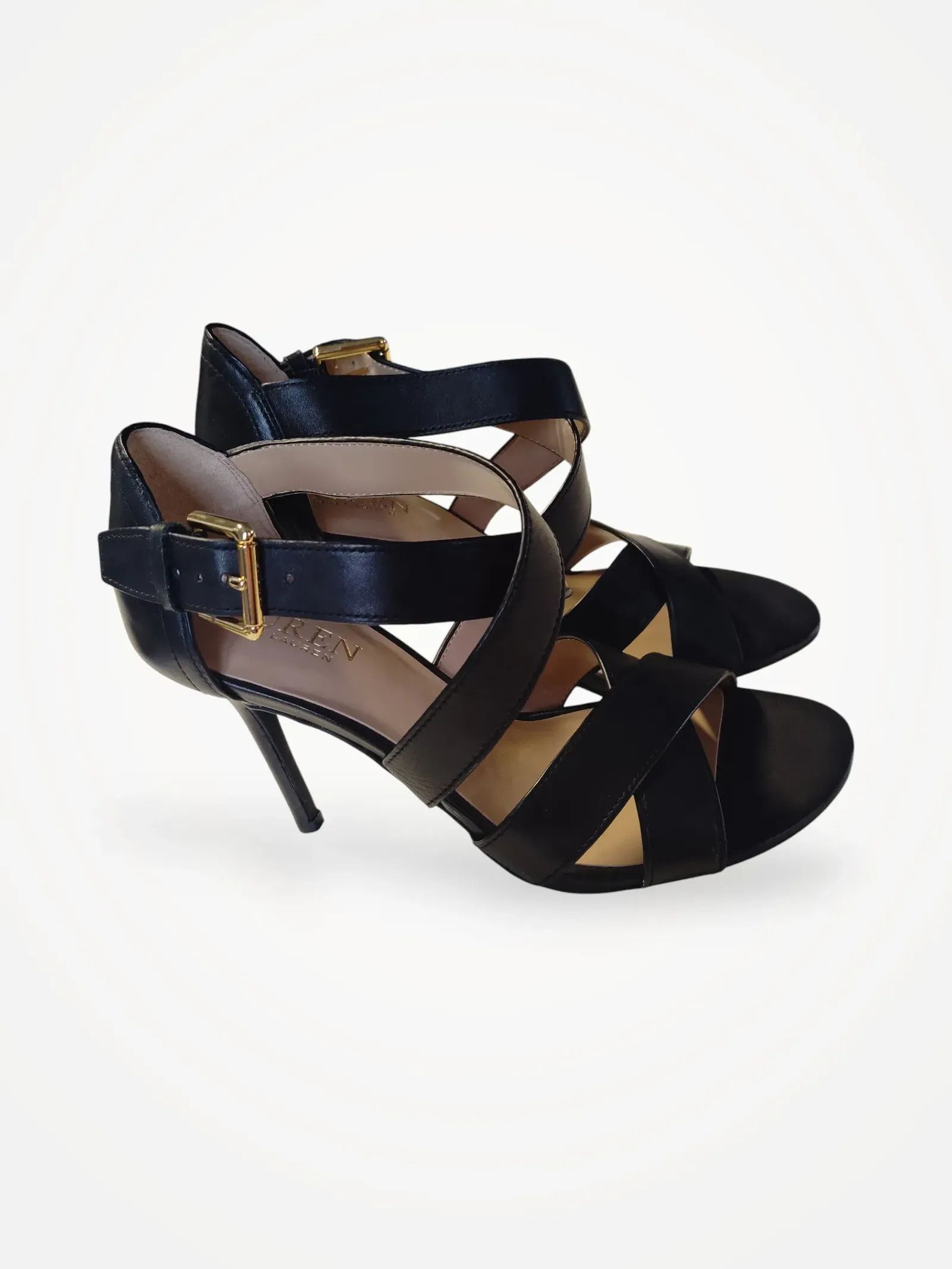 Ralph Lauren Ralph Lauren Heels Size US 6.5 / IT 36.5 - 1 Thumbnail
