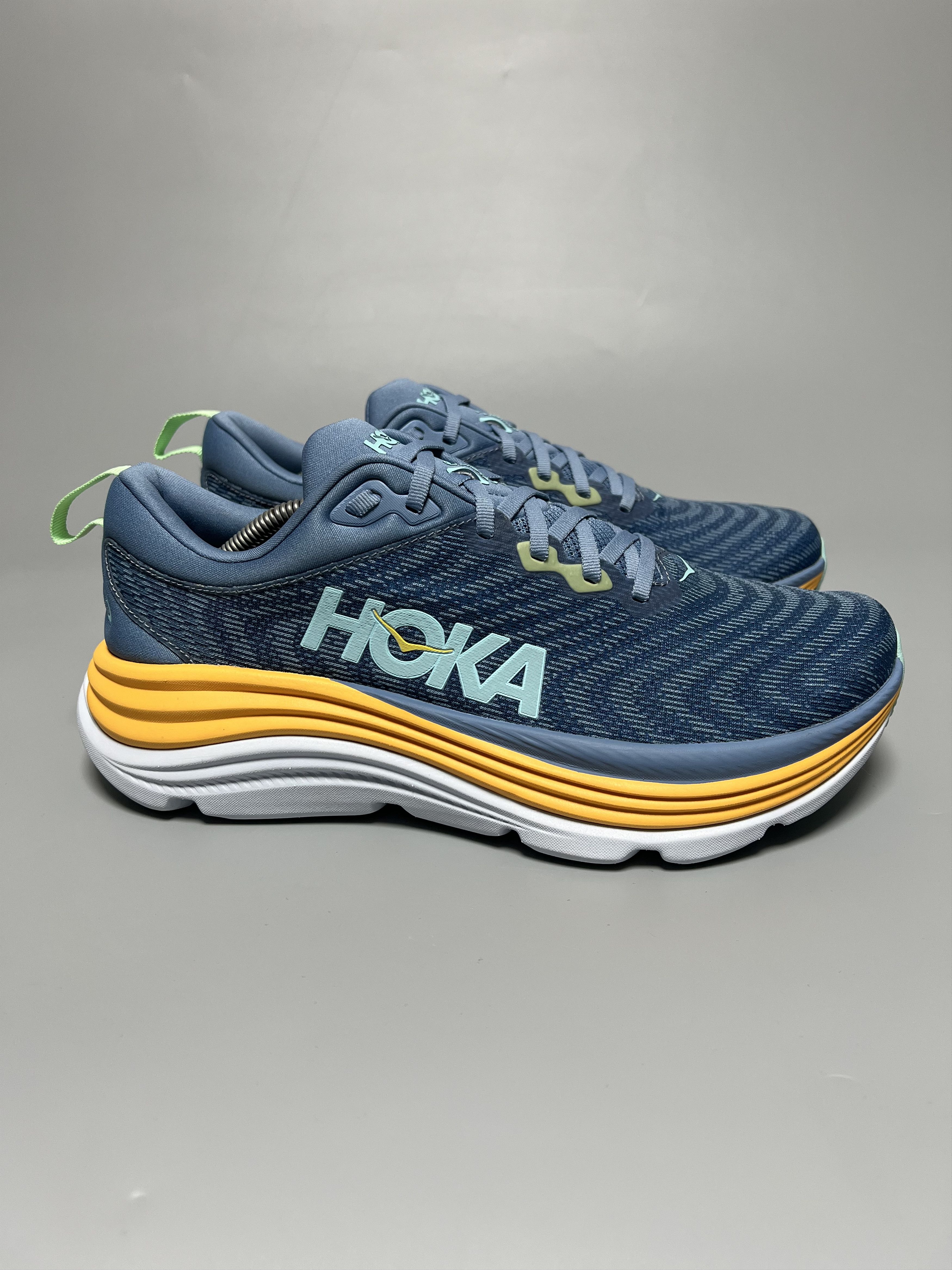 Hoka 10D Sample Hoka One One Gaviota 5 Running Shoes Walking Gym Size US 10 / EU 43 - 1 Thumbnail